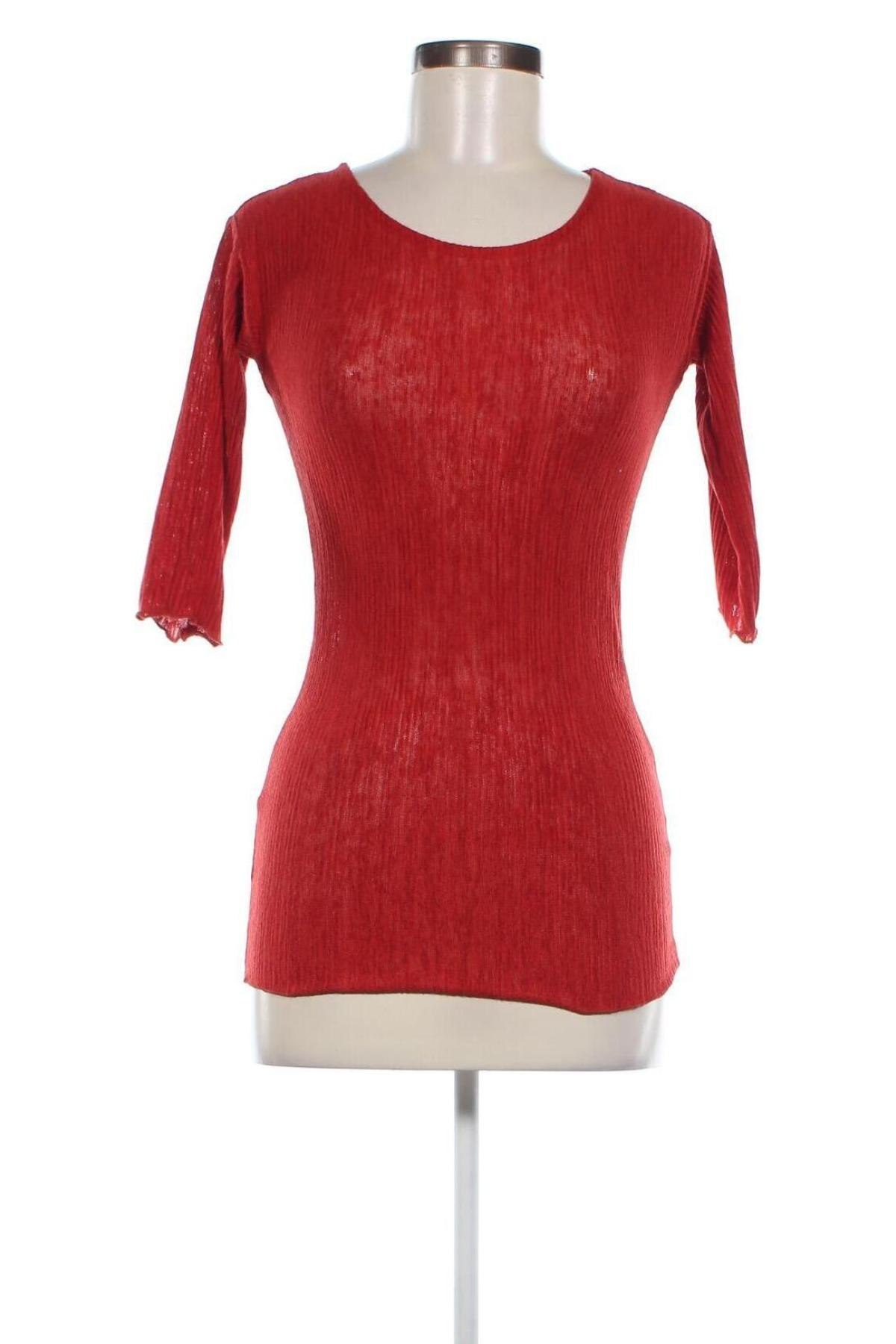 Damen Shirt, Größe S, Farbe Rot, Preis 3,49 €