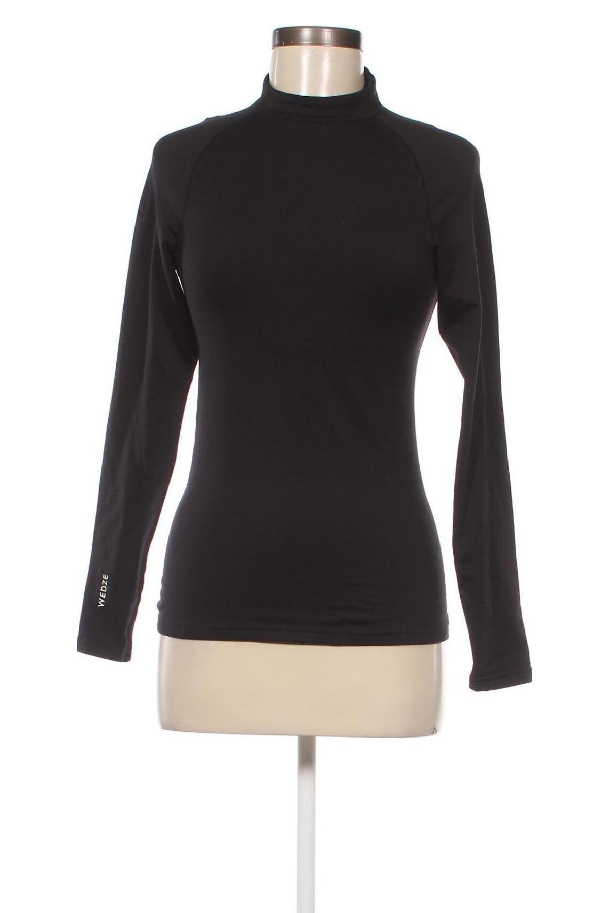 Дамска блуза, Размер M, Цвят Черен, Цена 12,49 лв.
