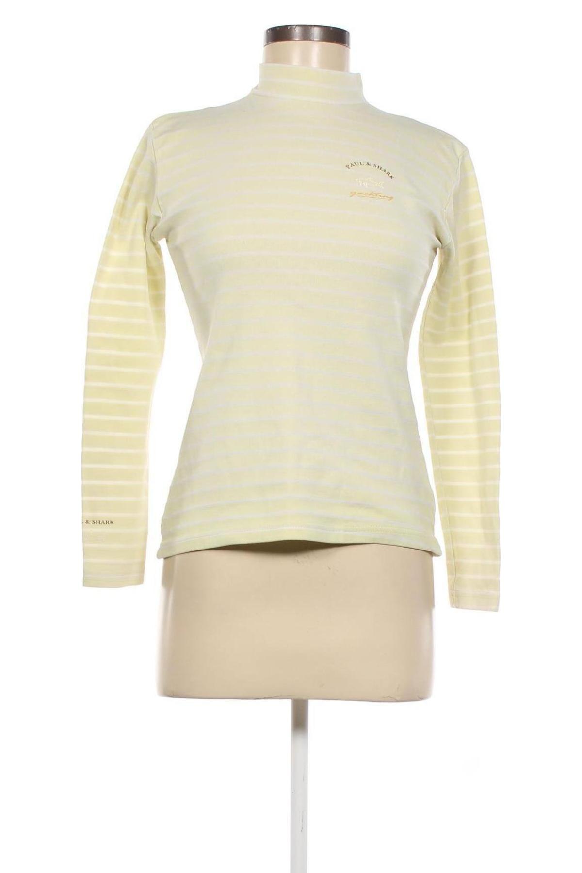 Γυναικεία μπλούζα, Μέγεθος XL, Χρώμα Κίτρινο, Τιμή 14,88 €