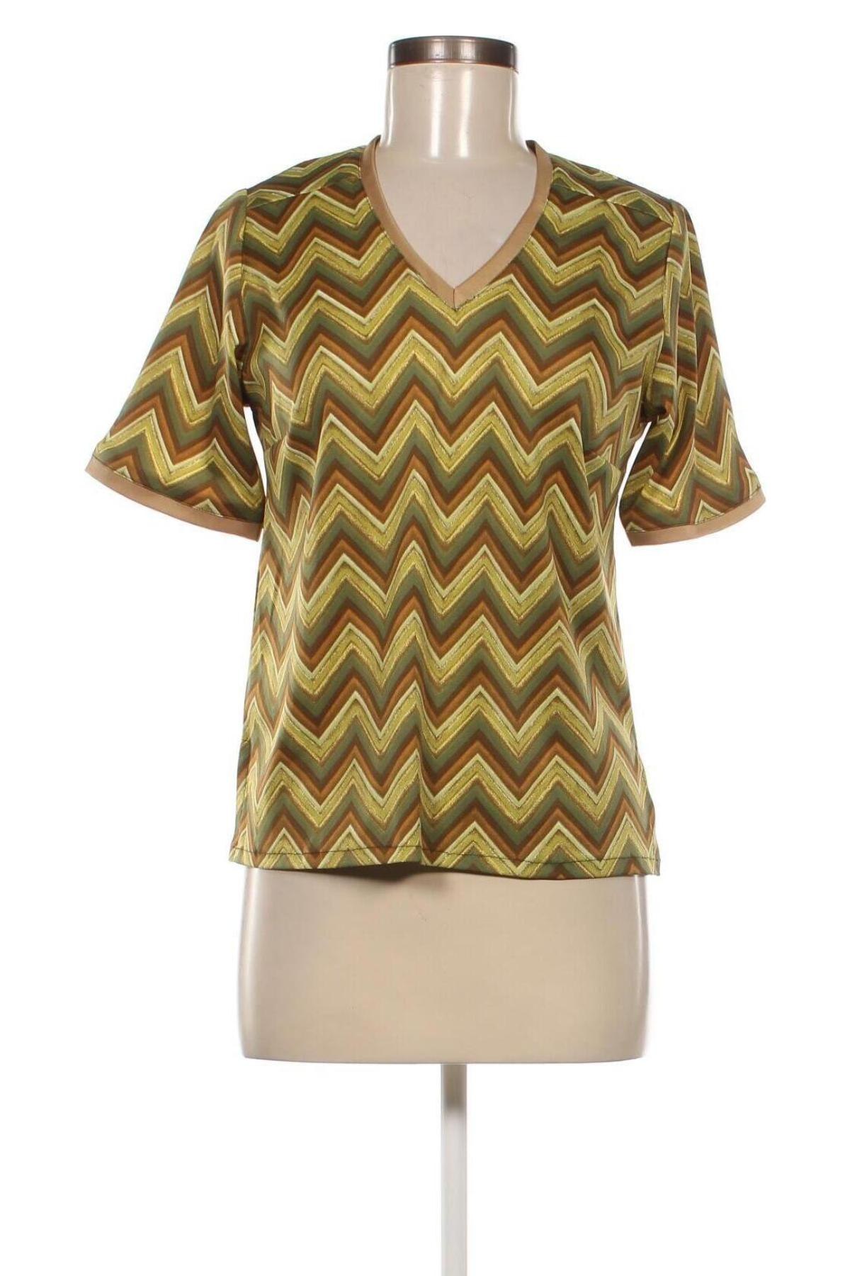 Damen Shirt, Größe M, Farbe Mehrfarbig, Preis € 4,50