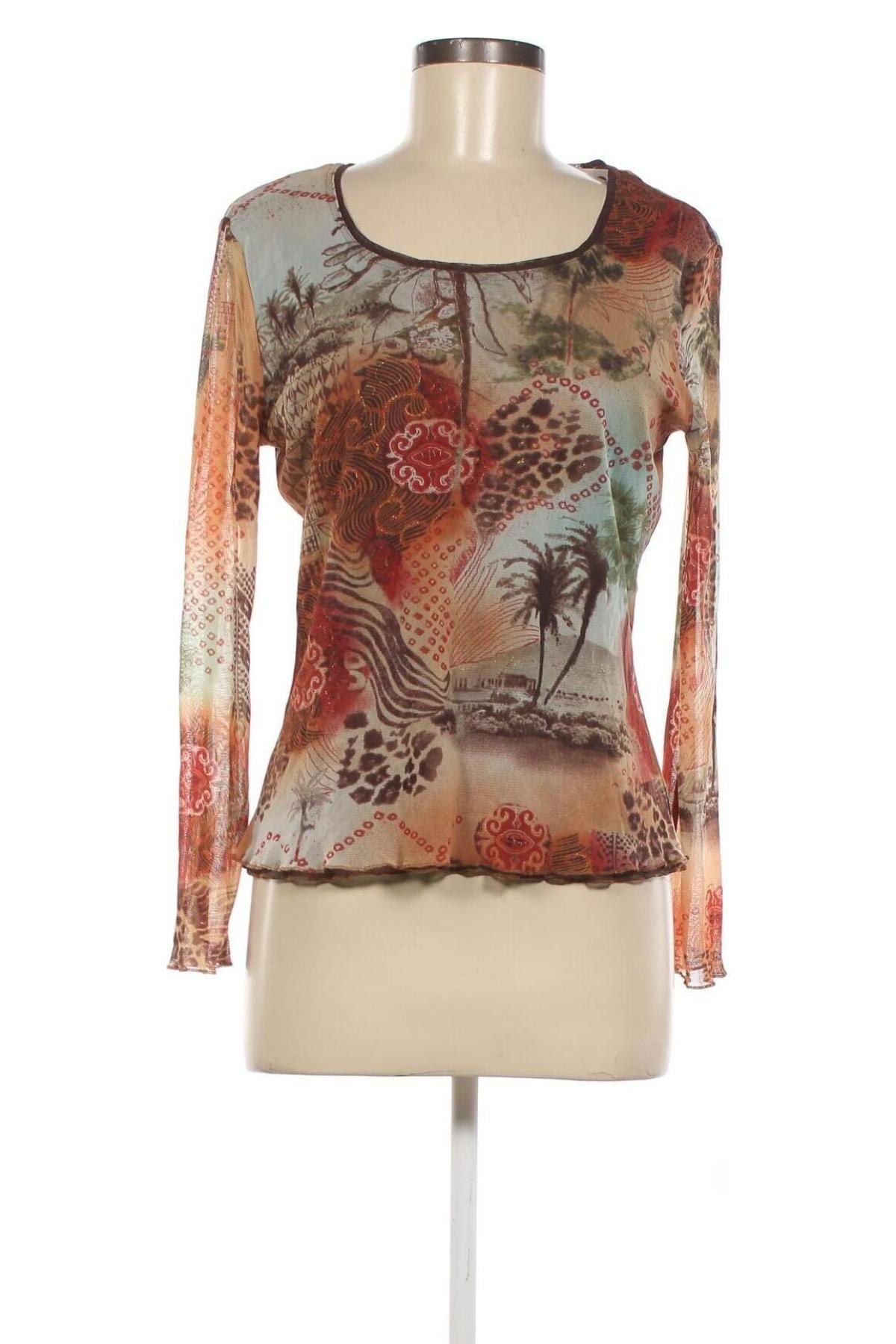Γυναικεία μπλούζα, Μέγεθος M, Χρώμα Πολύχρωμο, Τιμή 7,89 €