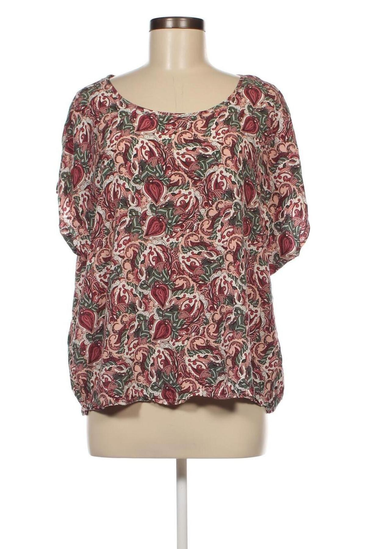 Damen Shirt, Größe XXL, Farbe Mehrfarbig, Preis € 7,67