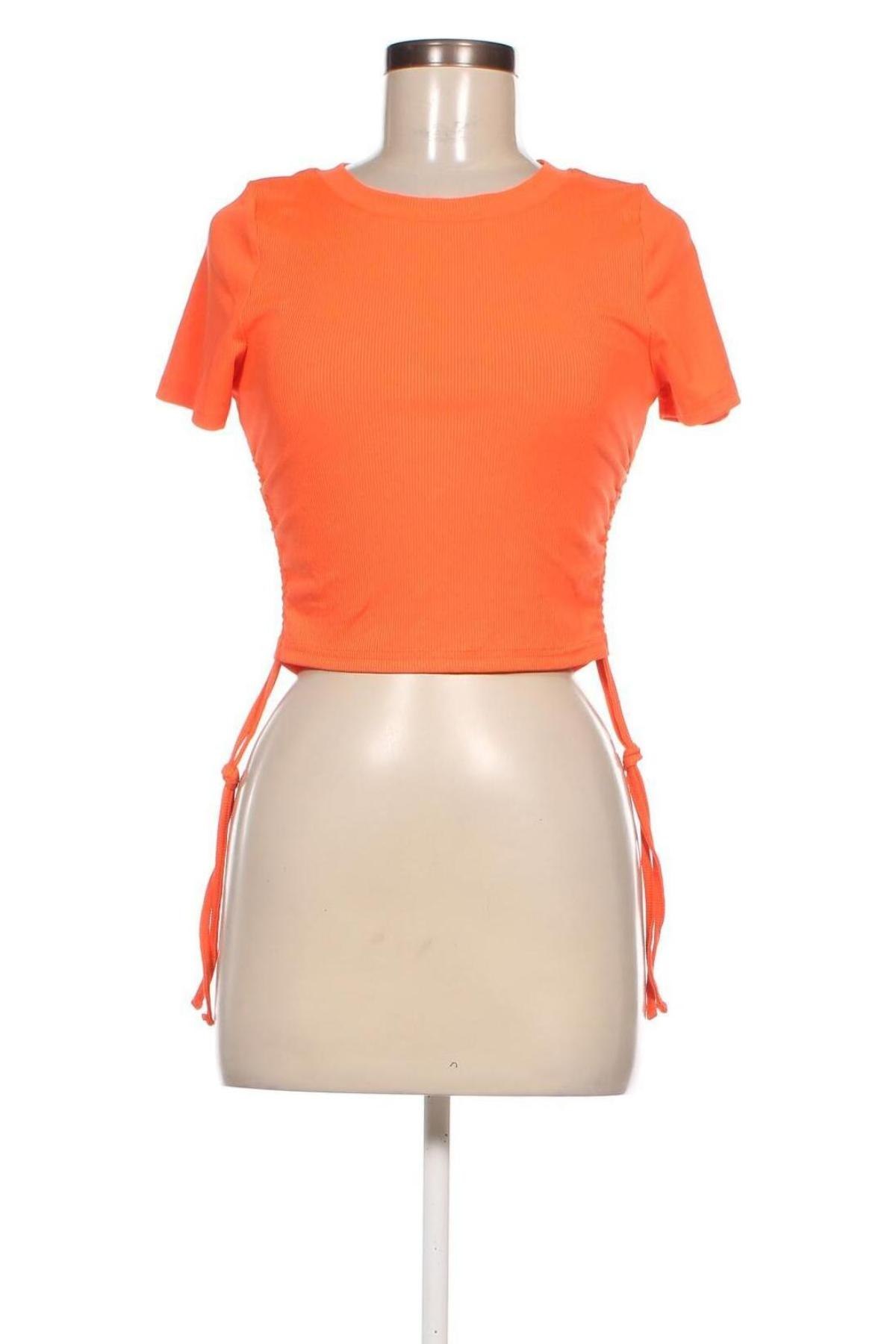Дамска блуза, Размер S, Цвят Оранжев, Цена 5,70 лв.