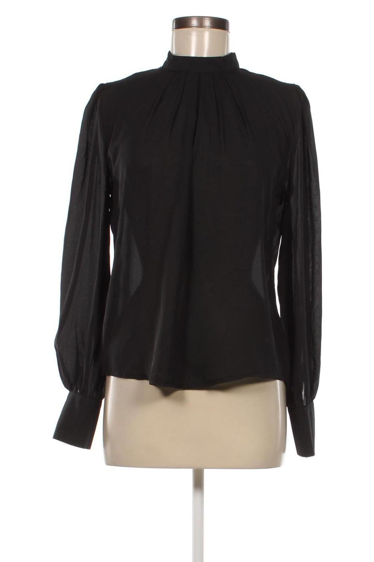 Γυναικεία μπλούζα, Μέγεθος M, Χρώμα Μαύρο, Τιμή 5,00 €