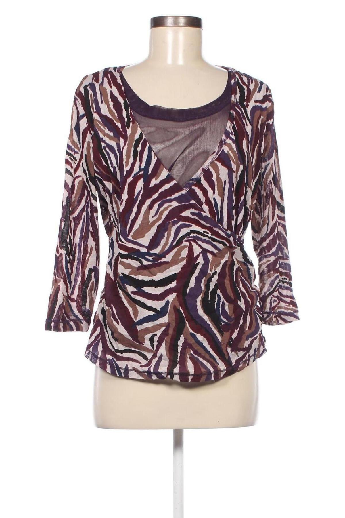 Damen Shirt, Größe S, Farbe Mehrfarbig, Preis 3,83 €