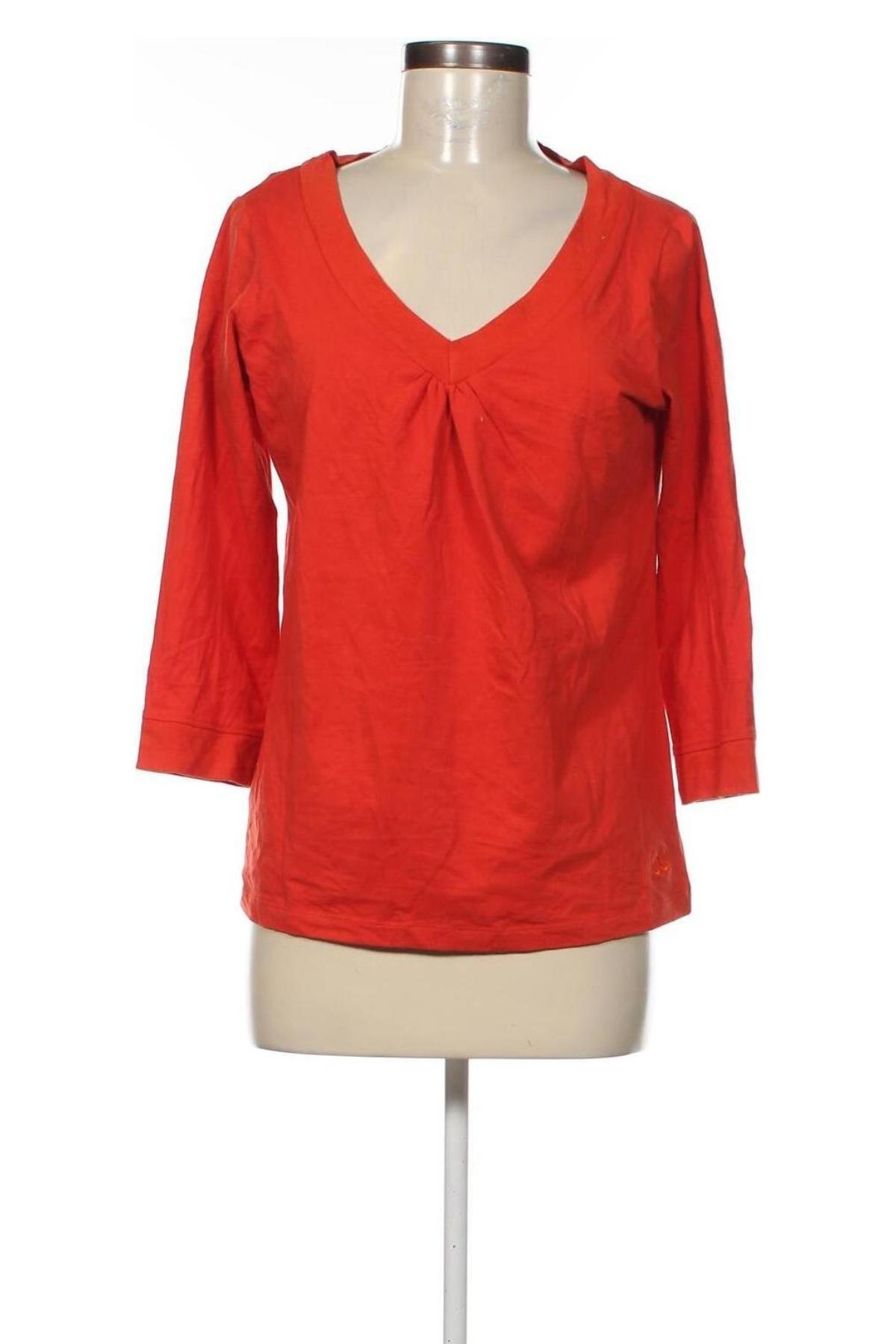 Damen Shirt, Größe M, Farbe Orange, Preis 2,64 €