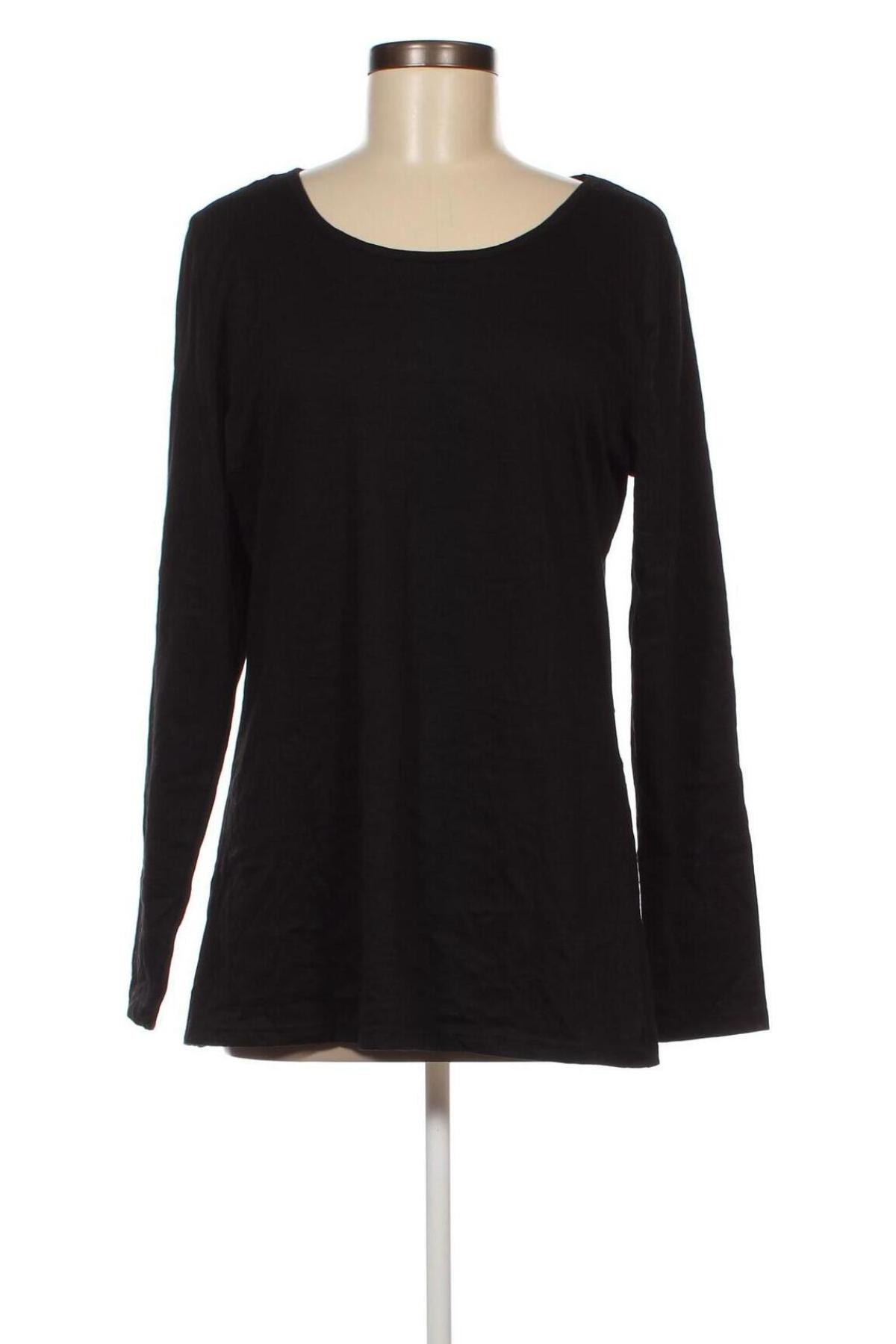 Damen Shirt, Größe XL, Farbe Schwarz, Preis 4,49 €