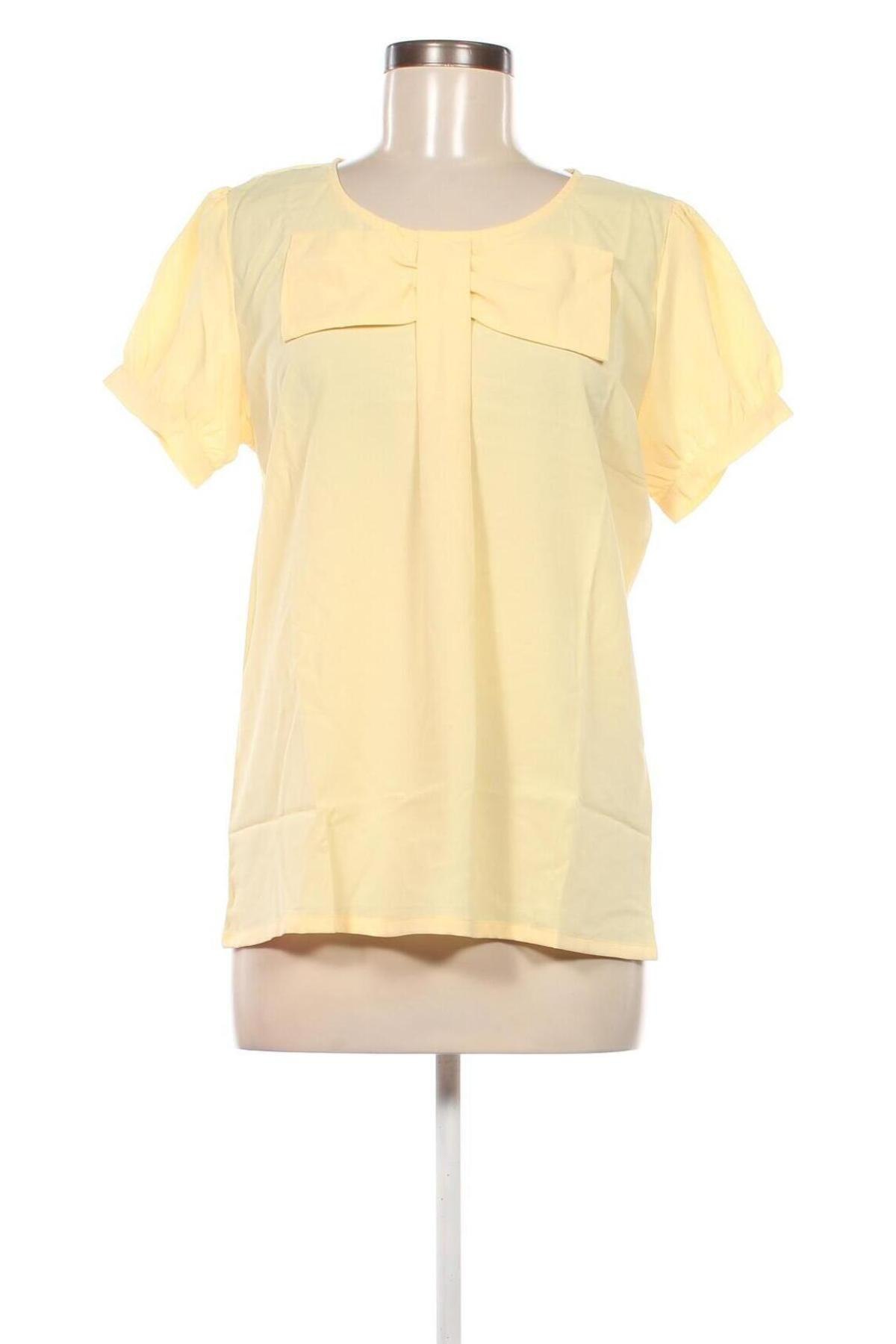 Damen Shirt, Größe M, Farbe Gelb, Preis 15,98 €