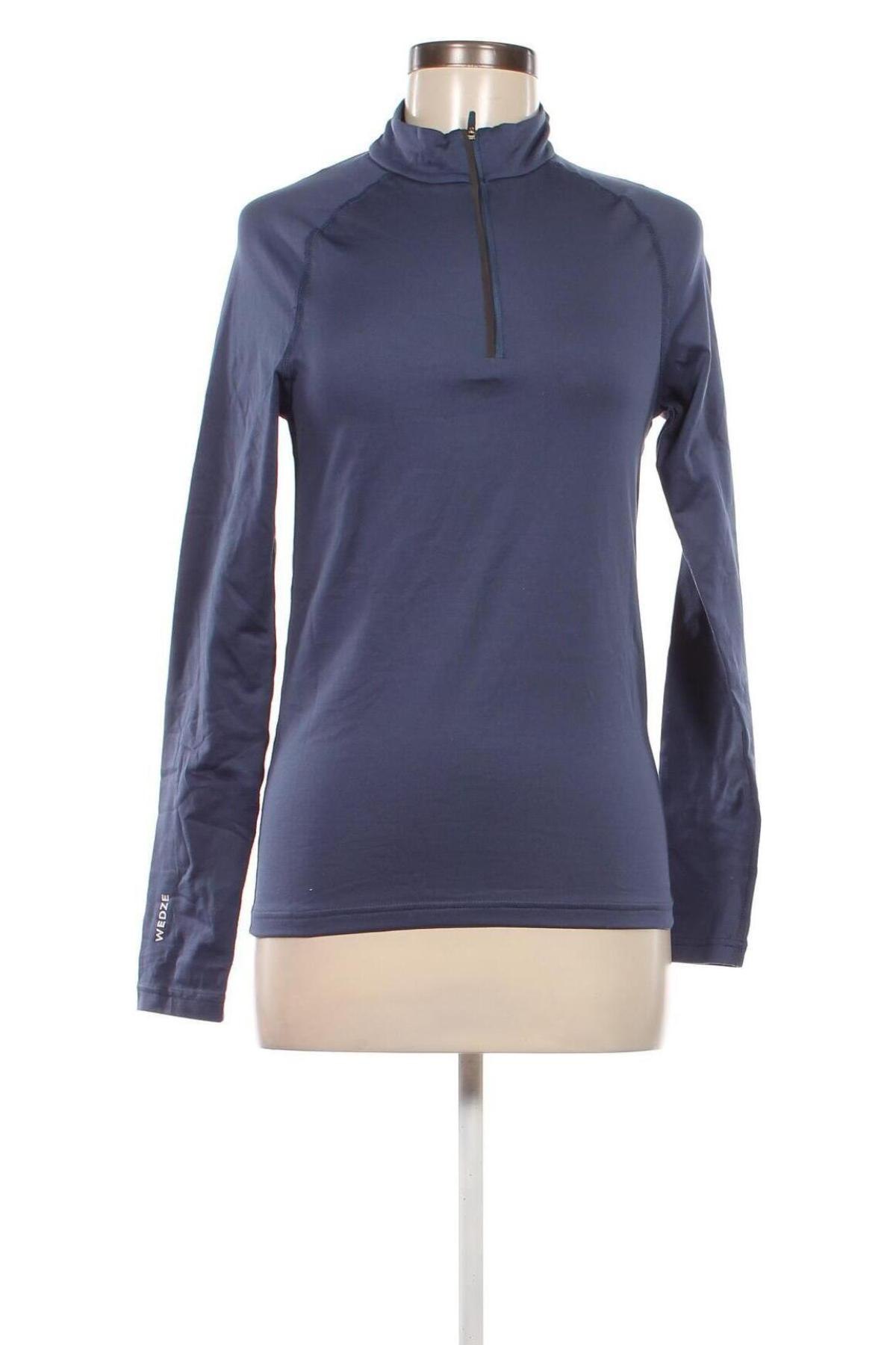 Γυναικεία μπλούζα, Μέγεθος S, Χρώμα Μπλέ, Τιμή 3,70 €