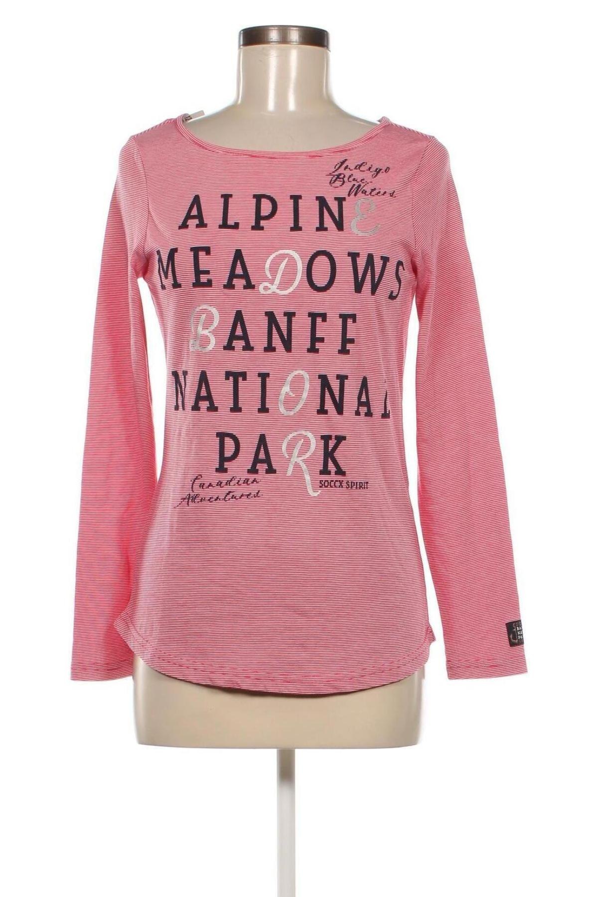 Γυναικεία μπλούζα, Μέγεθος M, Χρώμα Ρόζ , Τιμή 17,12 €