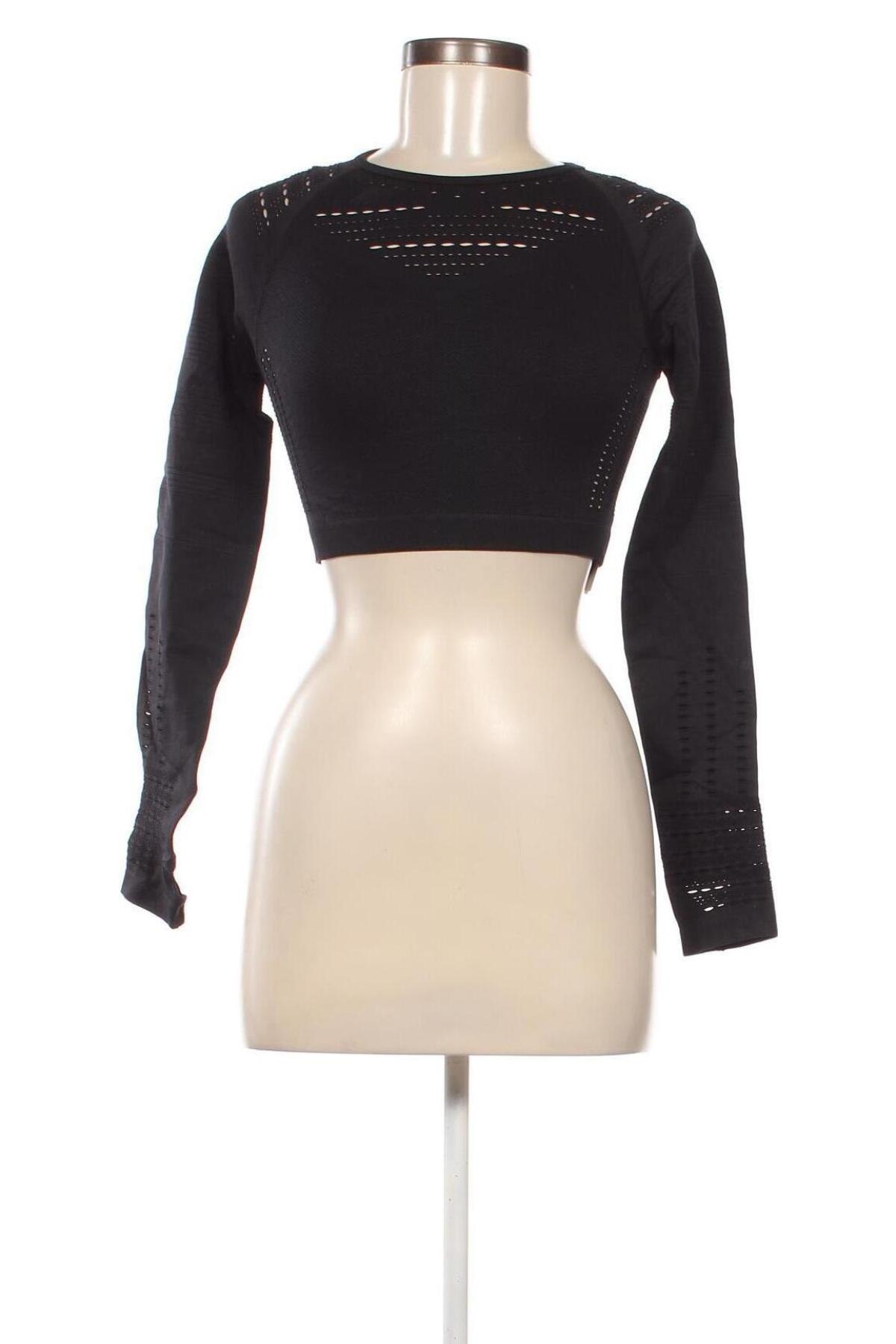Γυναικεία μπλούζα, Μέγεθος M, Χρώμα Μαύρο, Τιμή 14,23 €