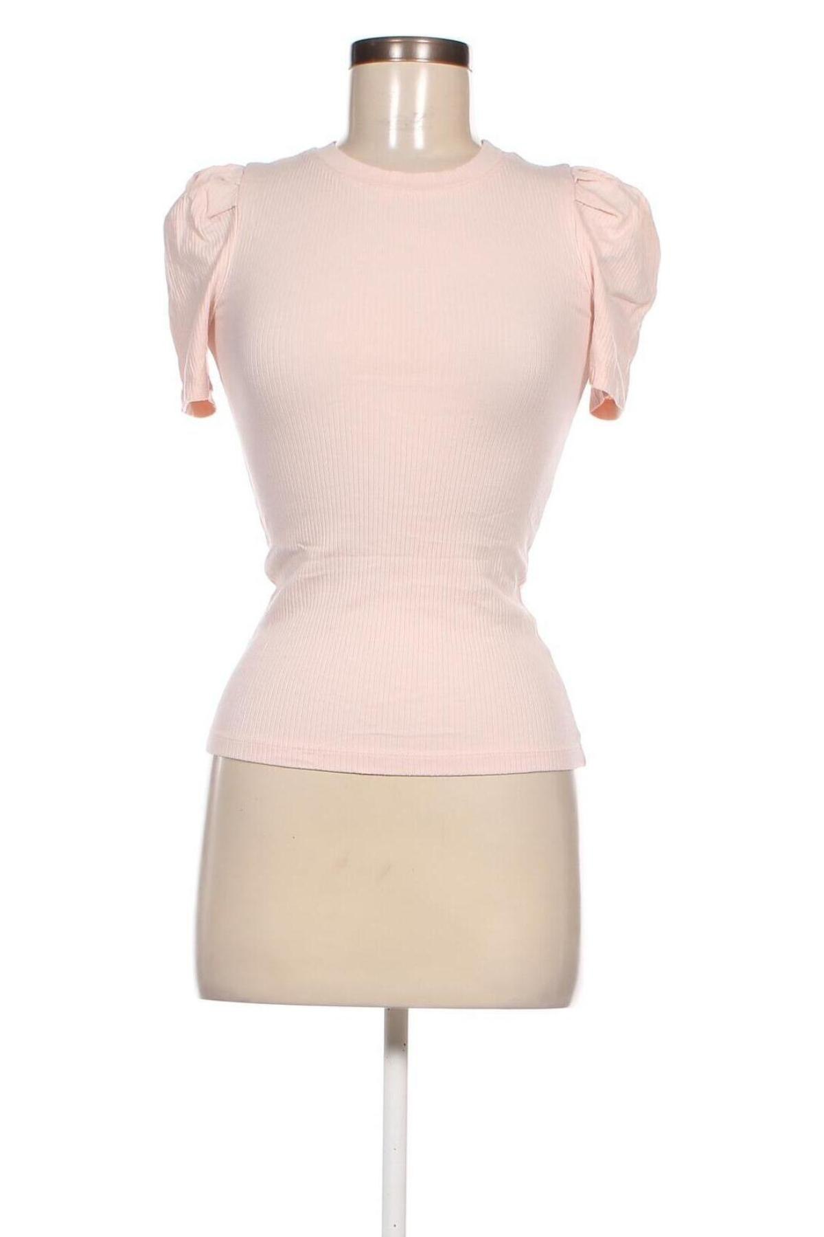 Damen Shirt, Größe M, Farbe Rosa, Preis 3,70 €