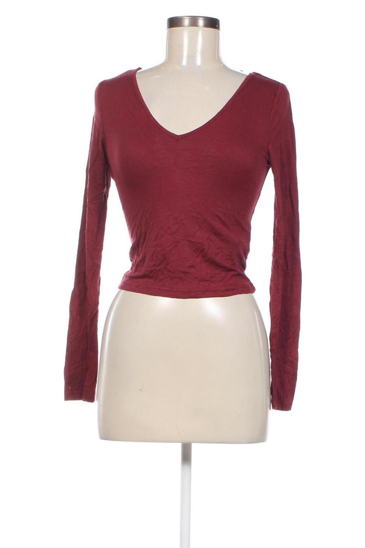 Damen Shirt, Größe S, Farbe Rot, Preis € 3,97