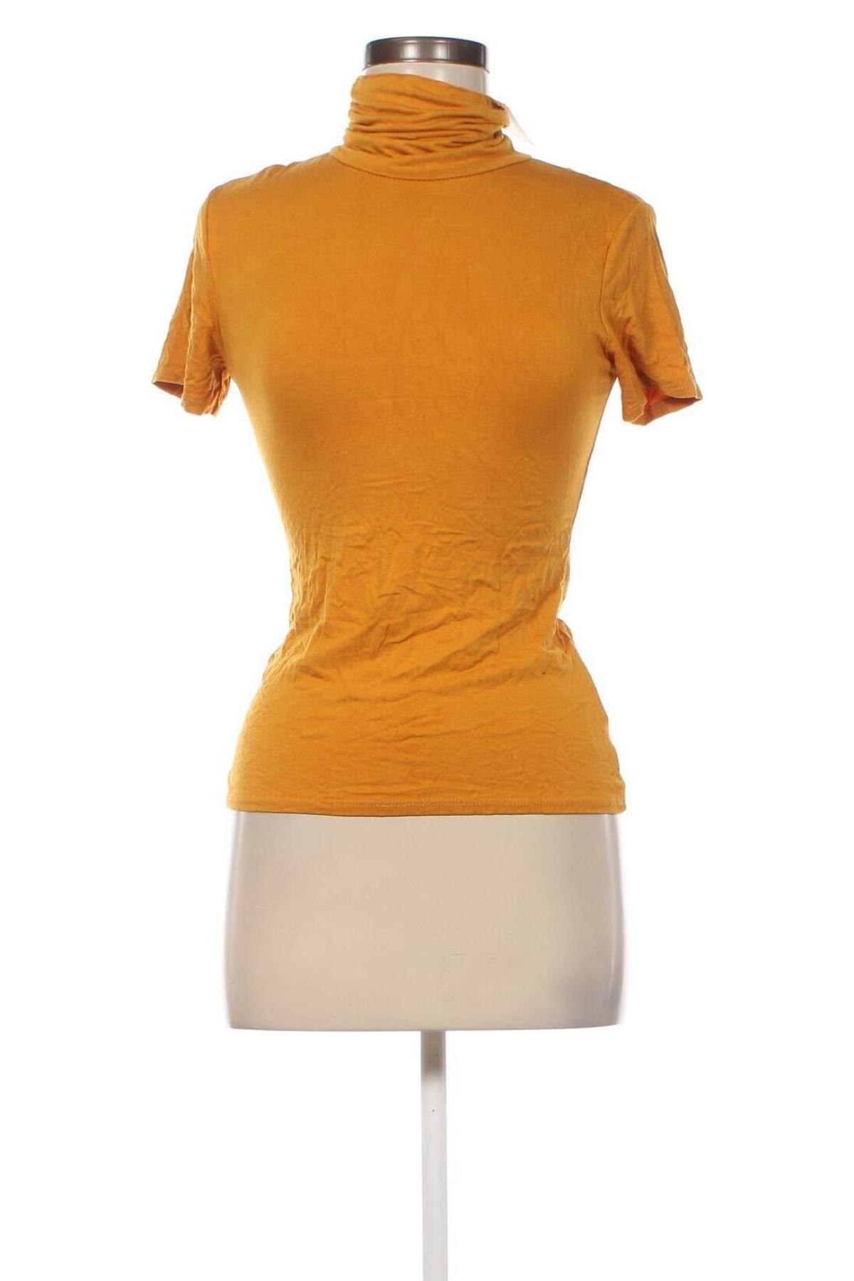 Damen Shirt, Größe M, Farbe Gelb, Preis € 3,83