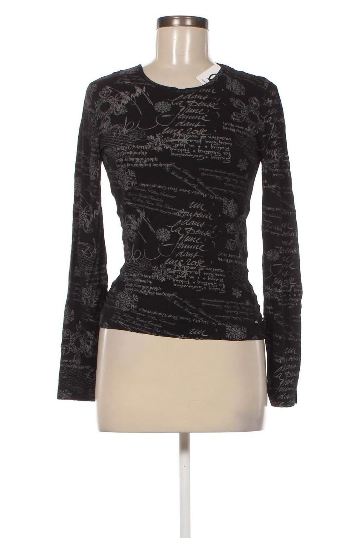 Damen Shirt, Größe S, Farbe Schwarz, Preis € 3,97