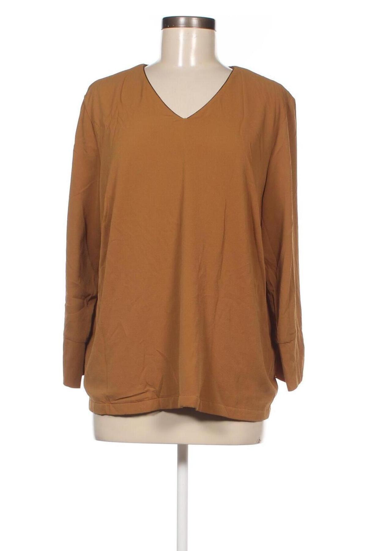 Damen Shirt, Größe M, Farbe Braun, Preis 1,98 €