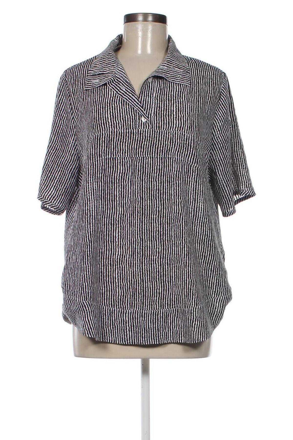 Damen Shirt, Größe XXL, Farbe Grau, Preis 5,01 €