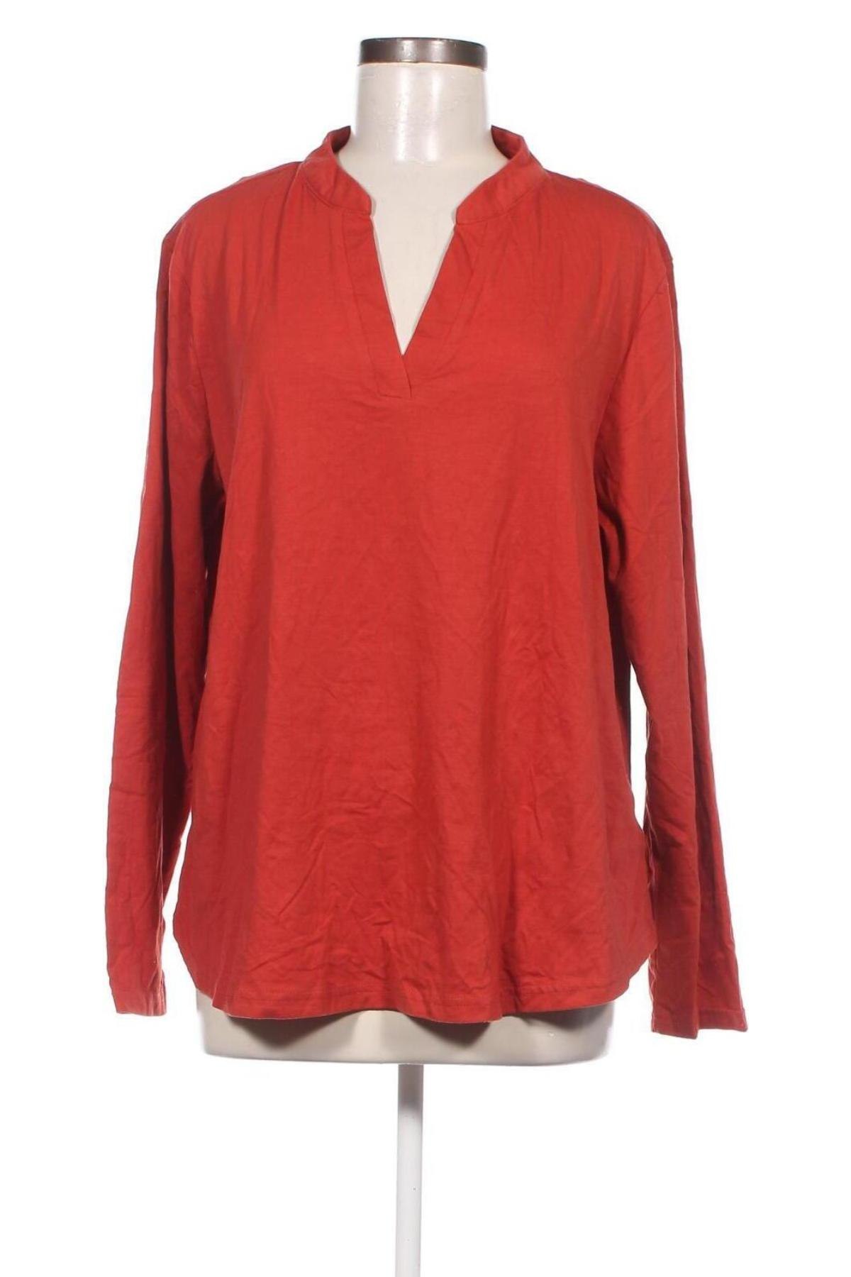 Bluză de femei, Mărime XL, Culoare Roșu, Preț 18,13 Lei