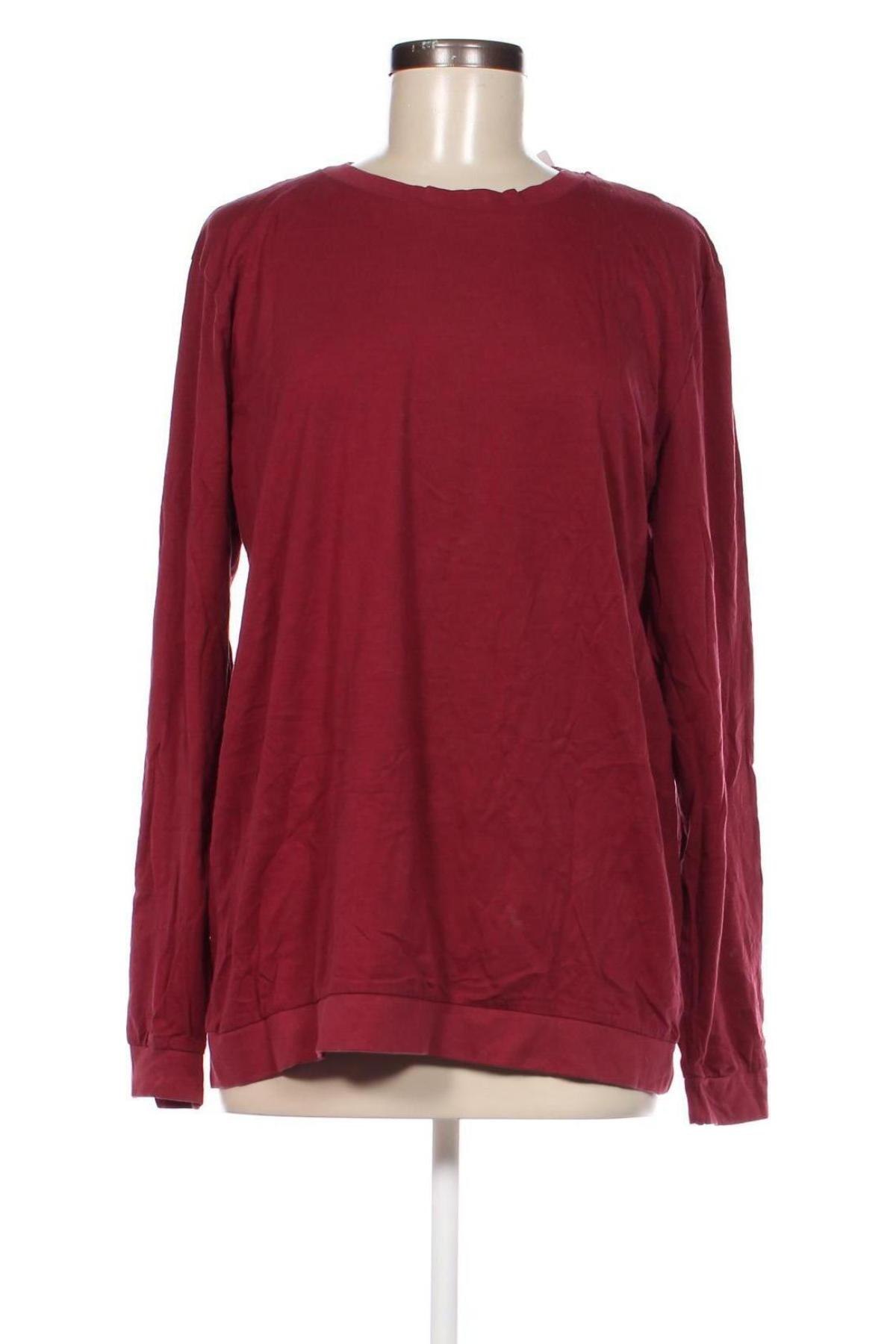 Дамска блуза, Размер XL, Цвят Червен, Цена 9,31 лв.