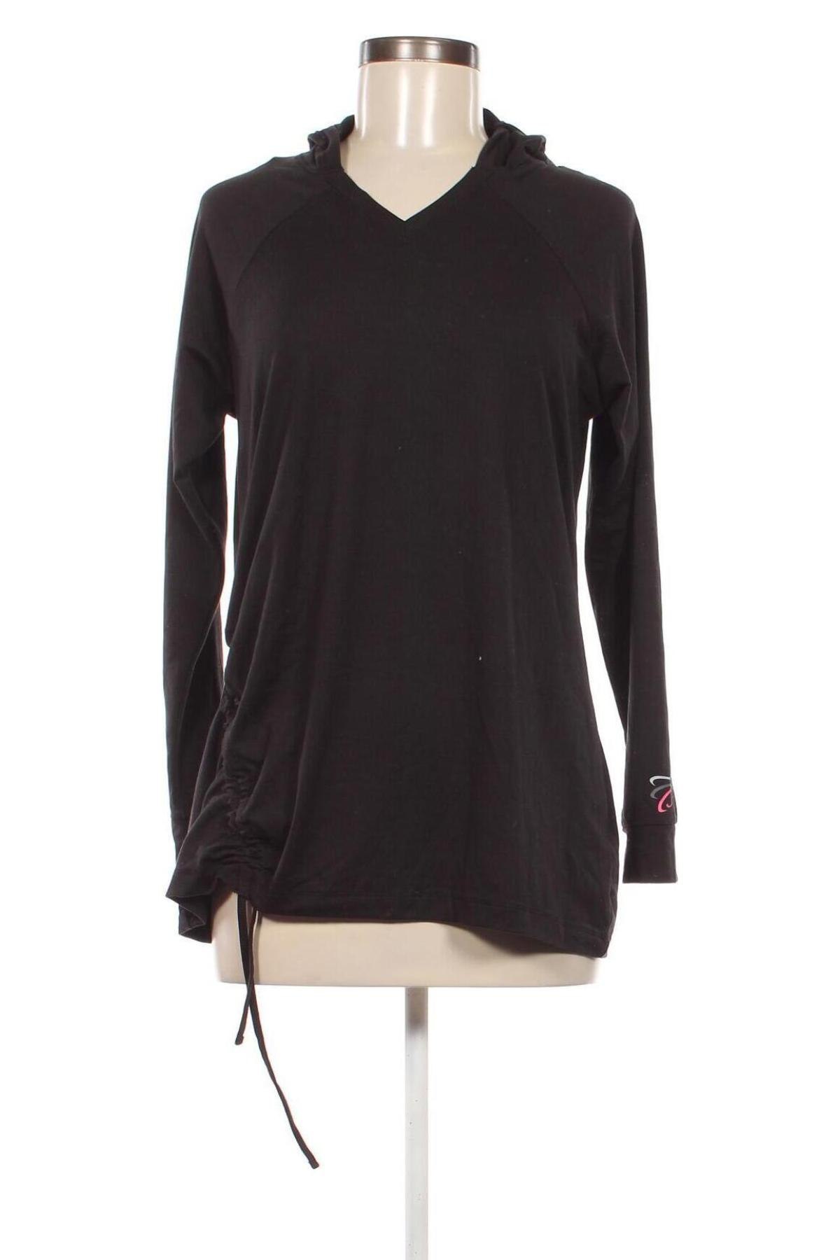 Damen Shirt, Größe M, Farbe Schwarz, Preis 3,31 €