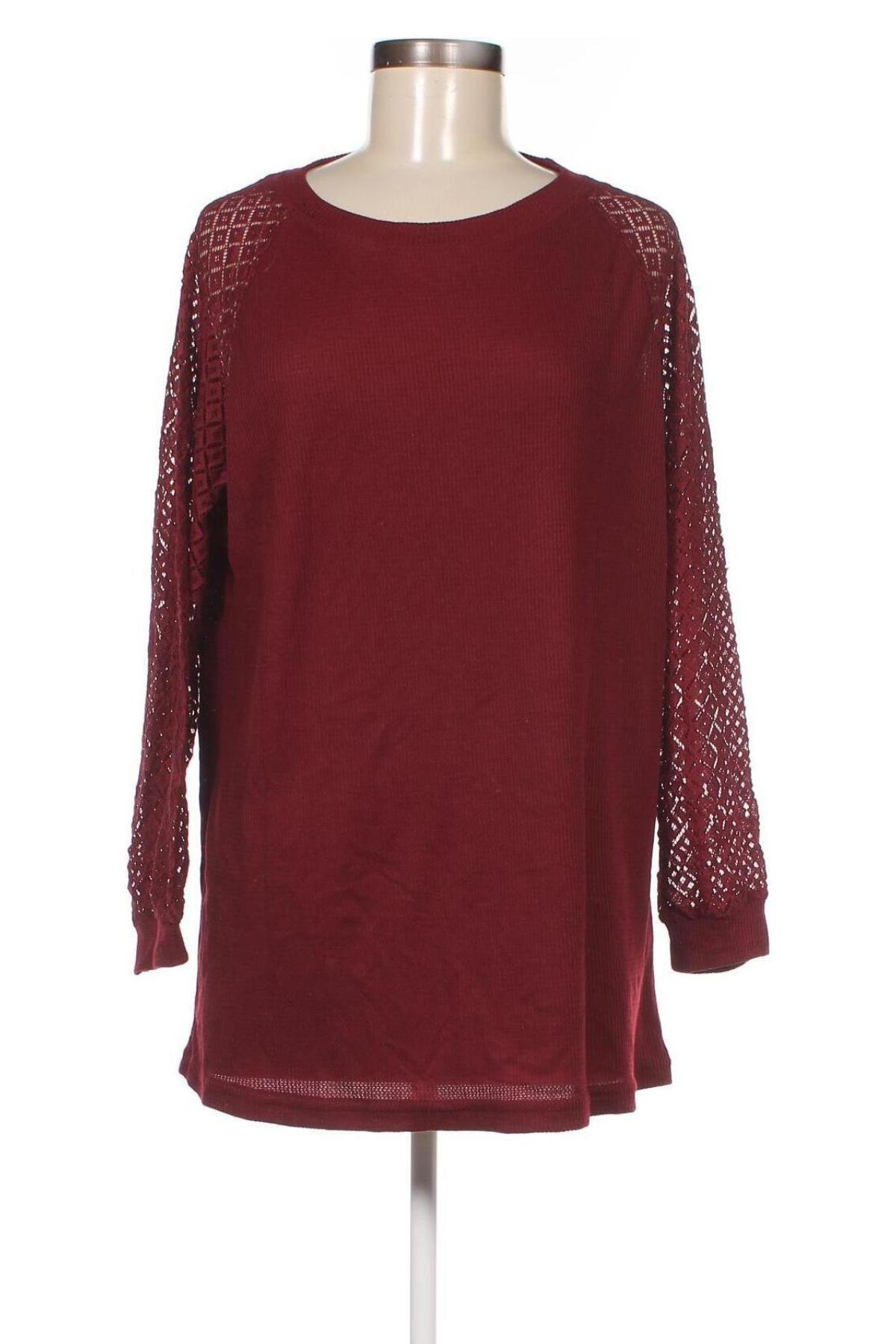 Damen Shirt, Größe XL, Farbe Rot, Preis € 3,83