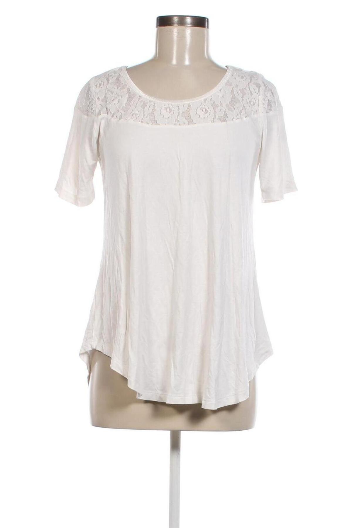 Дамска блуза, Размер L, Цвят Бял, Цена 7,03 лв.