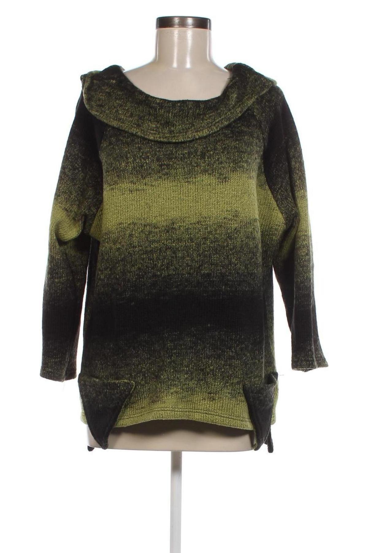 Γυναικεία μπλούζα, Μέγεθος M, Χρώμα Πράσινο, Τιμή 3,60 €