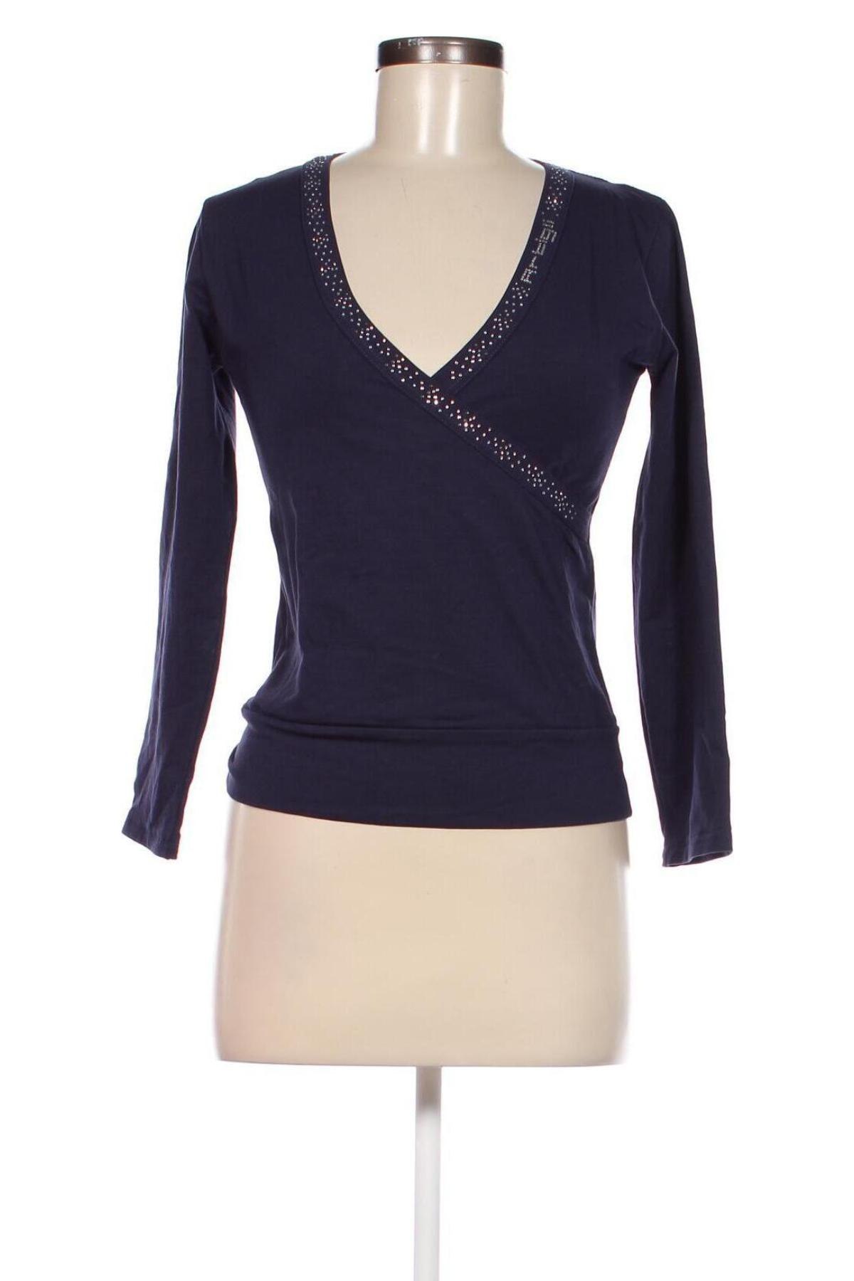 Γυναικεία μπλούζα, Μέγεθος S, Χρώμα Μπλέ, Τιμή 2,82 €