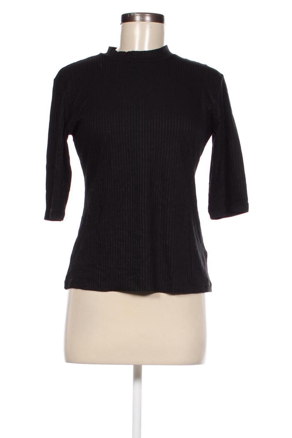 Γυναικεία μπλούζα, Μέγεθος L, Χρώμα Μαύρο, Τιμή 2,82 €