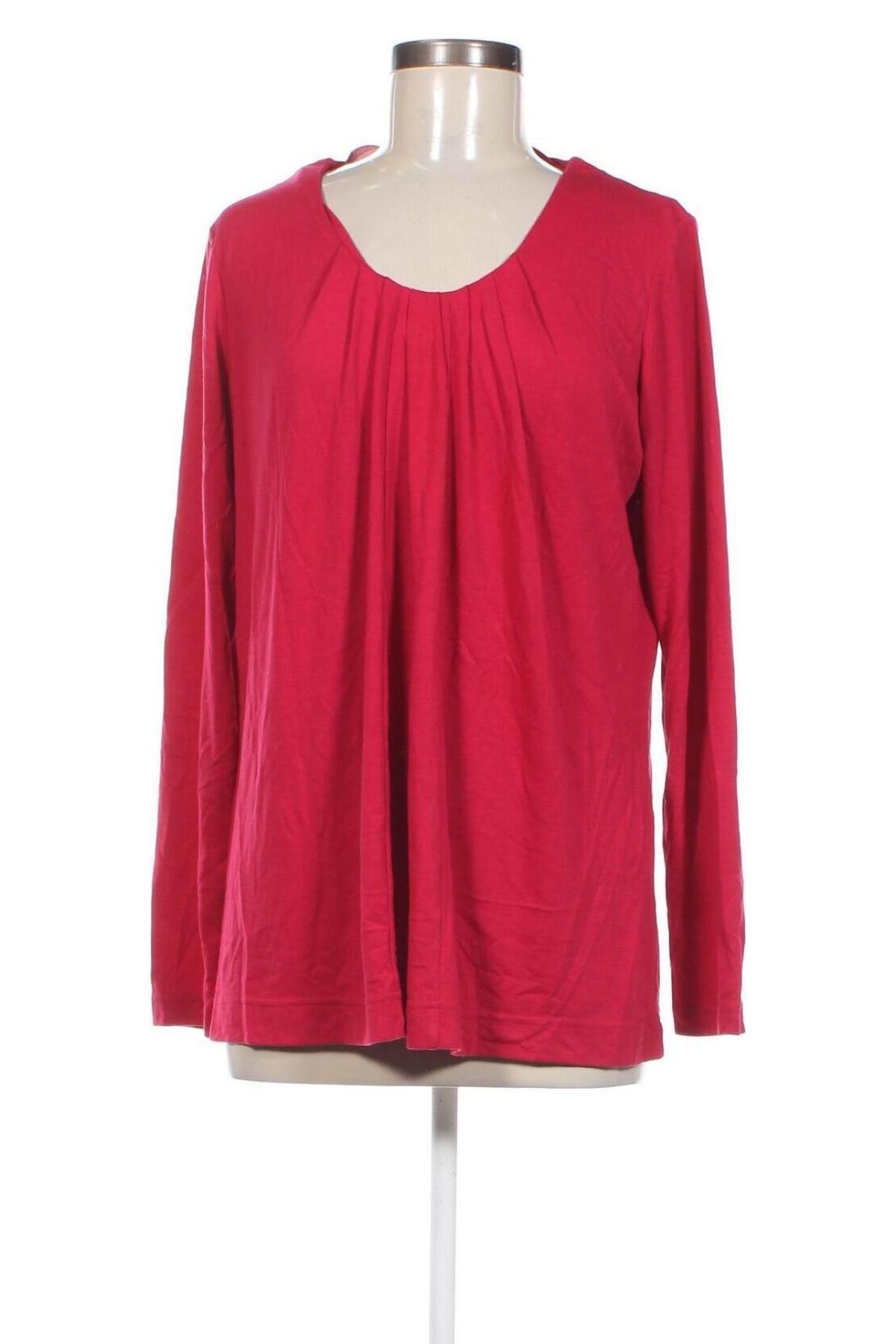 Дамска блуза, Размер L, Цвят Розов, Цена 5,70 лв.