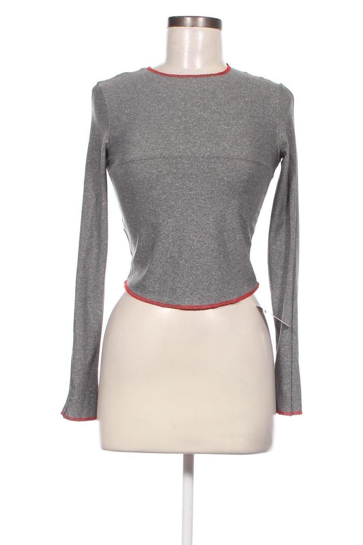 Damen Shirt, Größe S, Farbe Grau, Preis 1,98 €