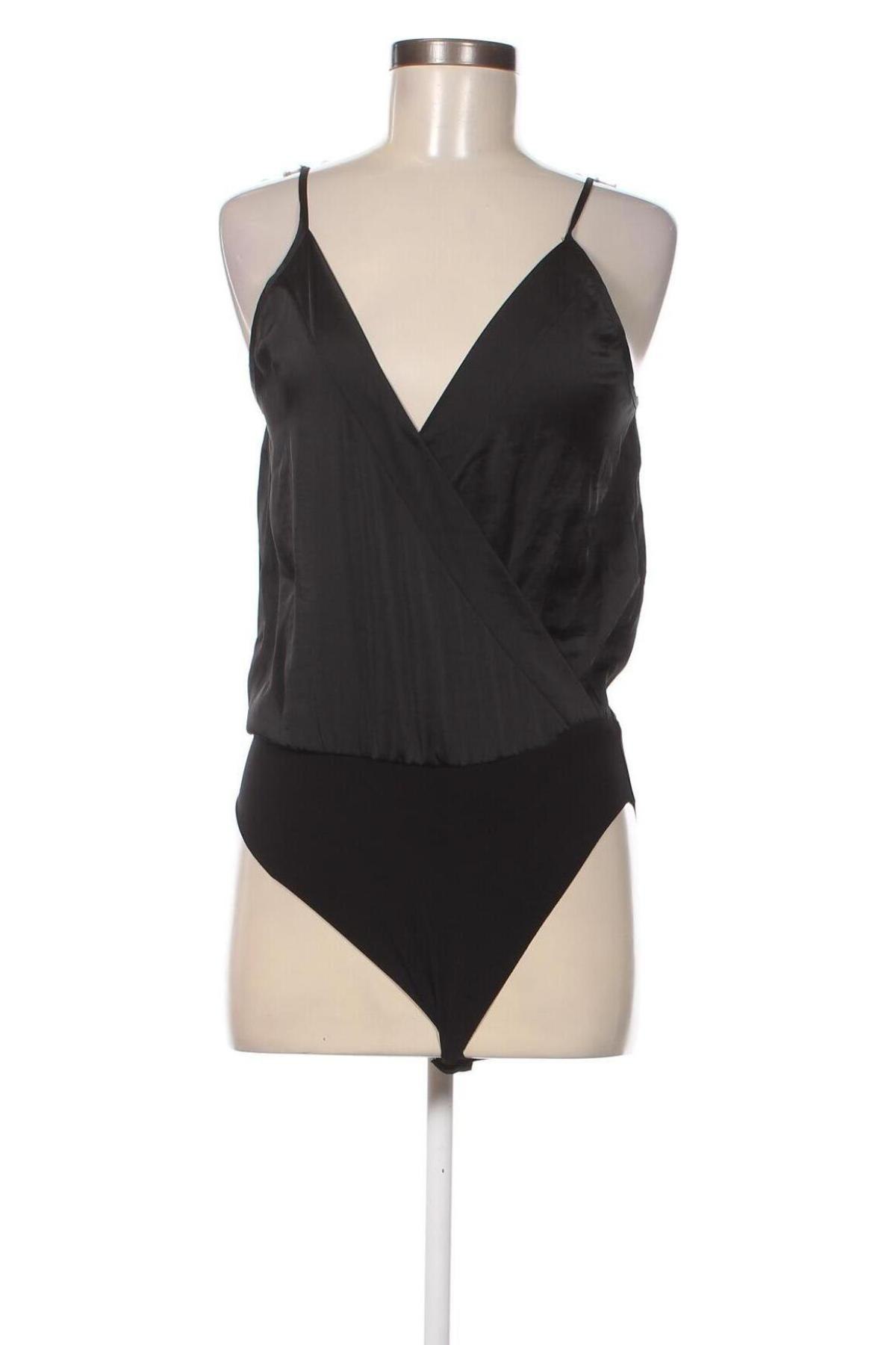 Γυναικεία μπλούζα-Κορμάκι Anna Field, Μέγεθος S, Χρώμα Μαύρο, Τιμή 10,82 €