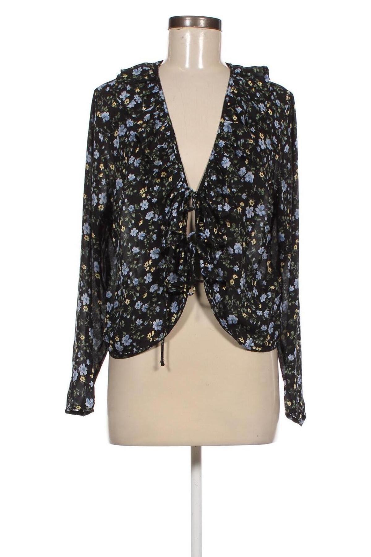 Γυναικεία μπλούζα Abercrombie & Fitch, Μέγεθος L, Χρώμα Πολύχρωμο, Τιμή 22,27 €