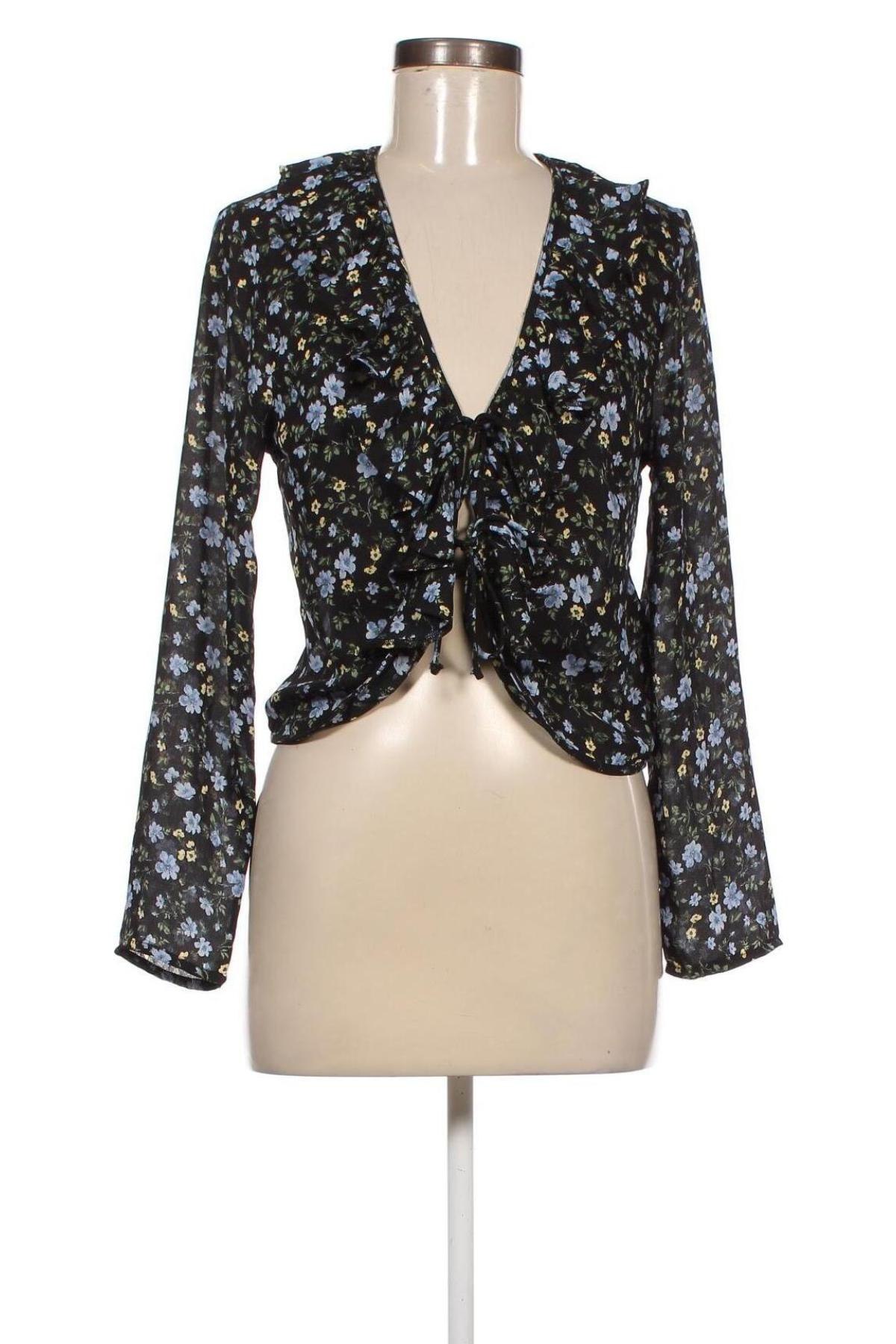 Дамска блуза Abercrombie & Fitch, Размер S, Цвят Многоцветен, Цена 55,08 лв.