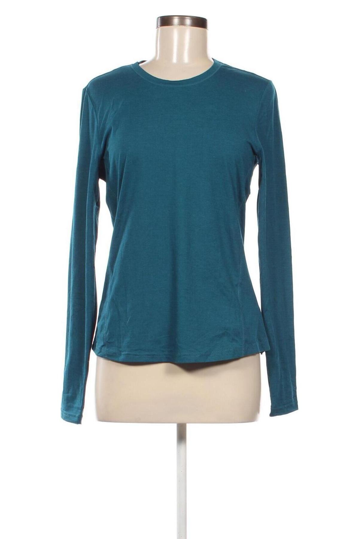 Damen Shirt Active By Tchibo, Größe M, Farbe Blau, Preis € 3,97