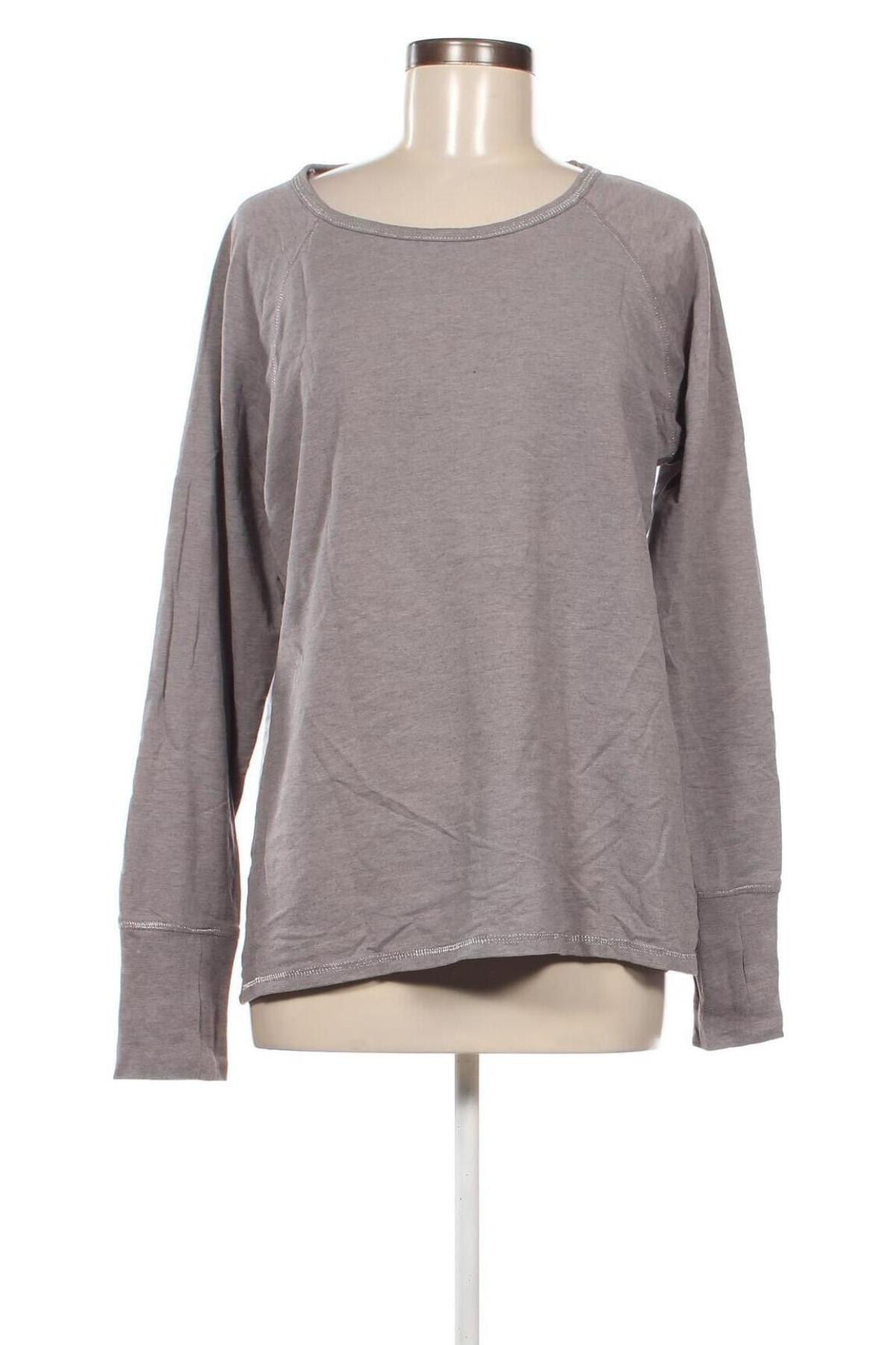 Damen Shirt Active By Tchibo, Größe M, Farbe Grau, Preis € 4,32