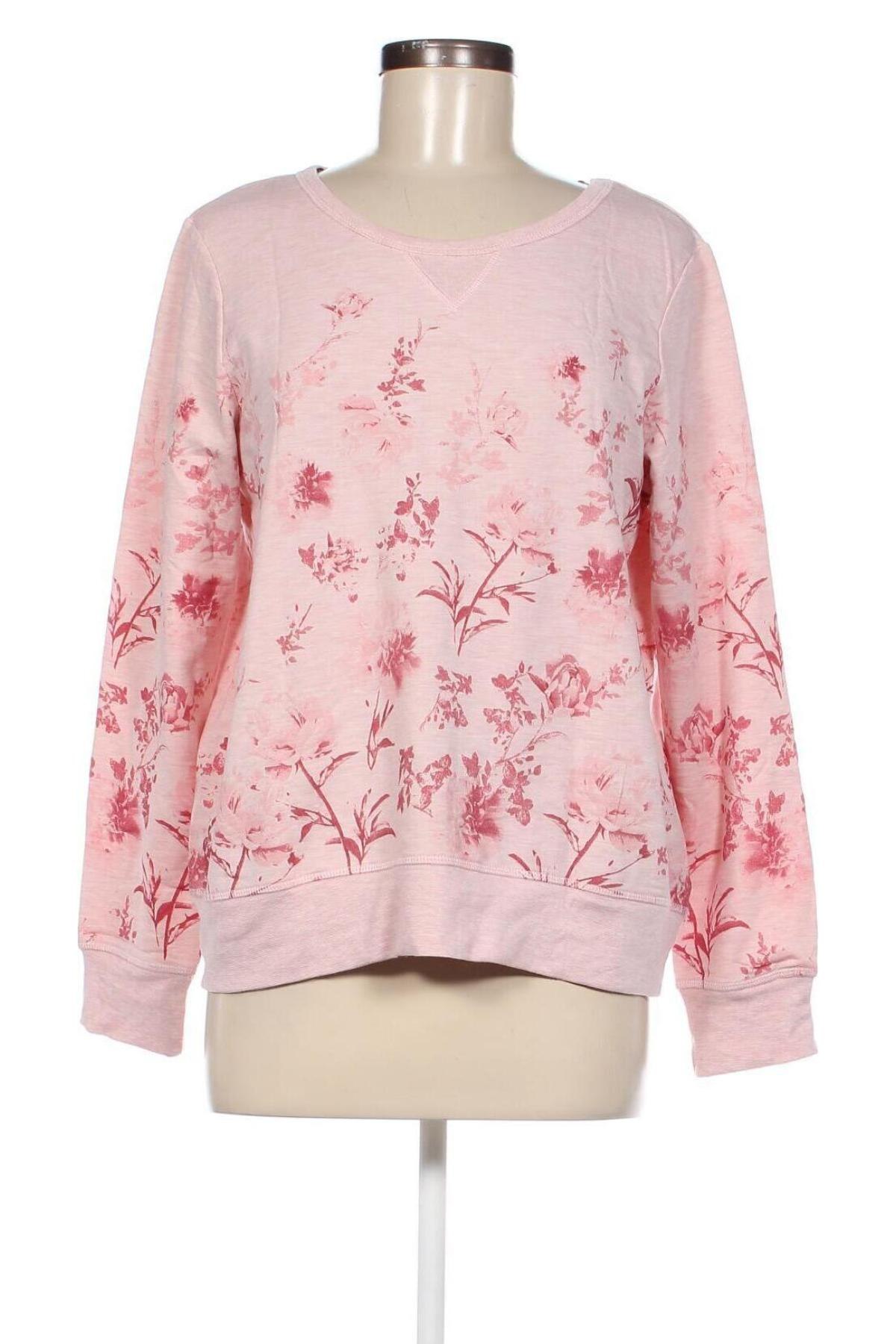 Γυναικεία μπλούζα Active By Tchibo, Μέγεθος M, Χρώμα Ρόζ , Τιμή 11,75 €