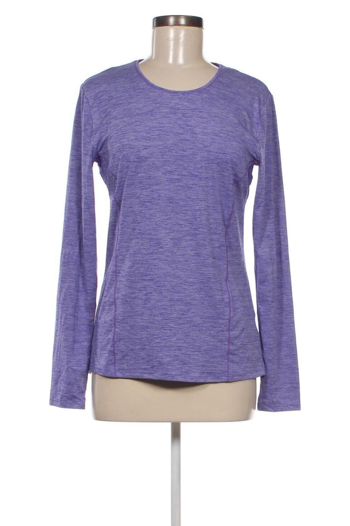 Γυναικεία μπλούζα Active By Tchibo, Μέγεθος M, Χρώμα Βιολετί, Τιμή 3,56 €