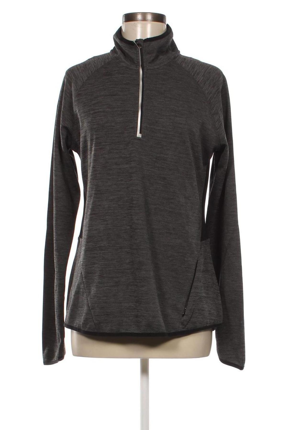 Damen Shirt Active&Co, Größe M, Farbe Grau, Preis 8,64 €