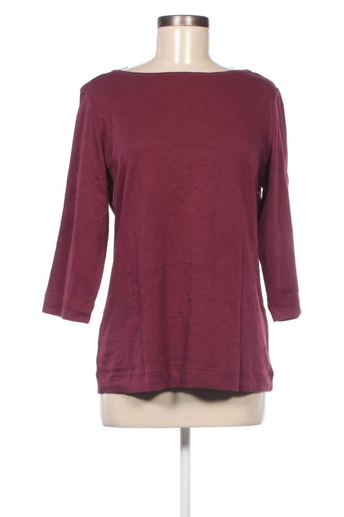 Γυναικεία μπλούζα Adagio, Μέγεθος L, Χρώμα Κόκκινο, Τιμή 2,82 €