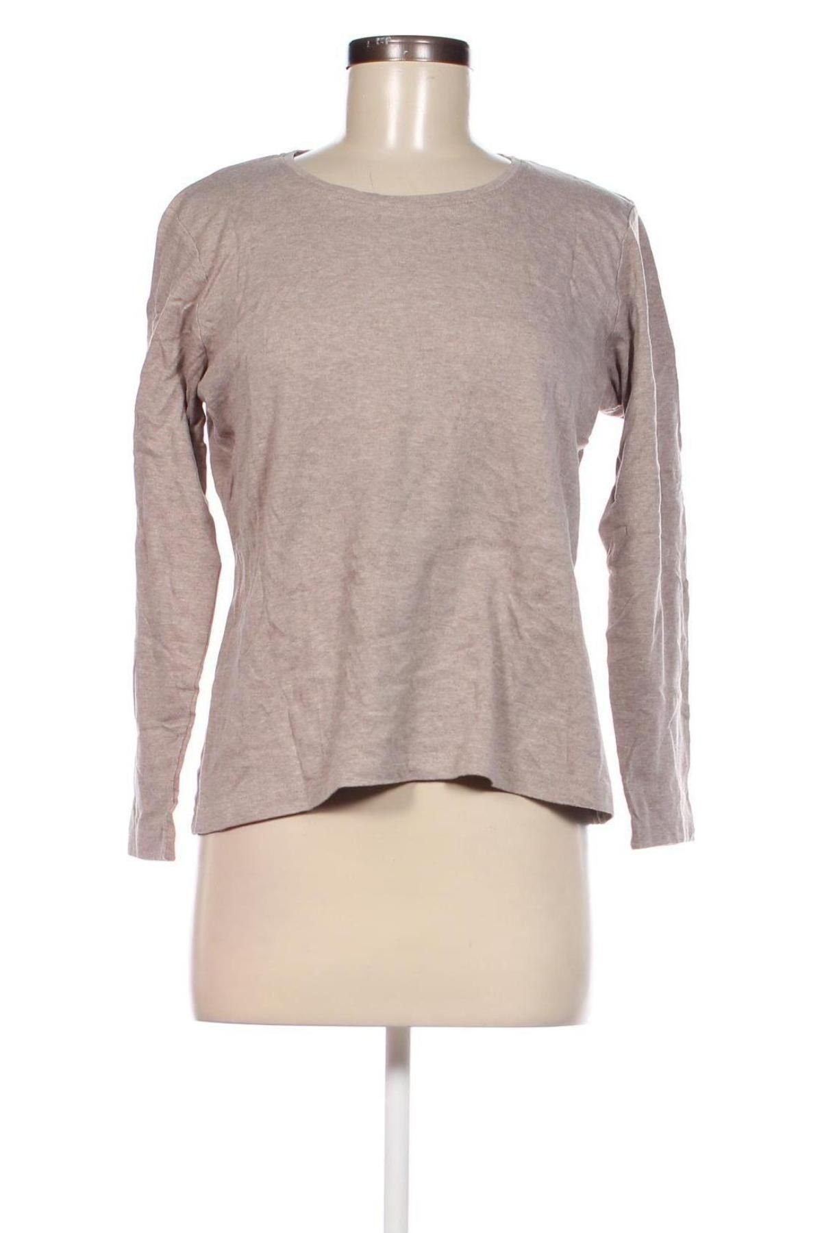 Γυναικεία μπλούζα Adagio, Μέγεθος M, Χρώμα  Μπέζ, Τιμή 2,35 €
