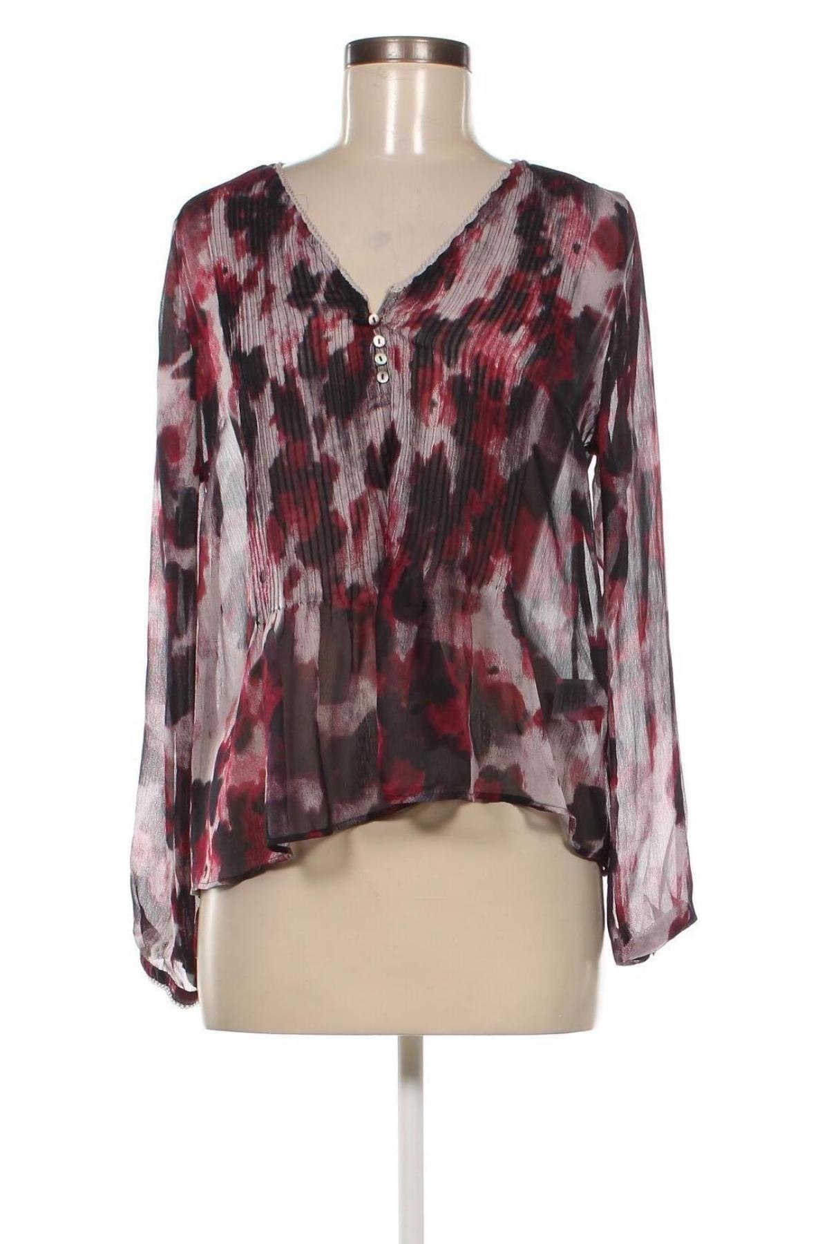 Γυναικεία μπλούζα Ahlens, Μέγεθος M, Χρώμα Πολύχρωμο, Τιμή 4,43 €