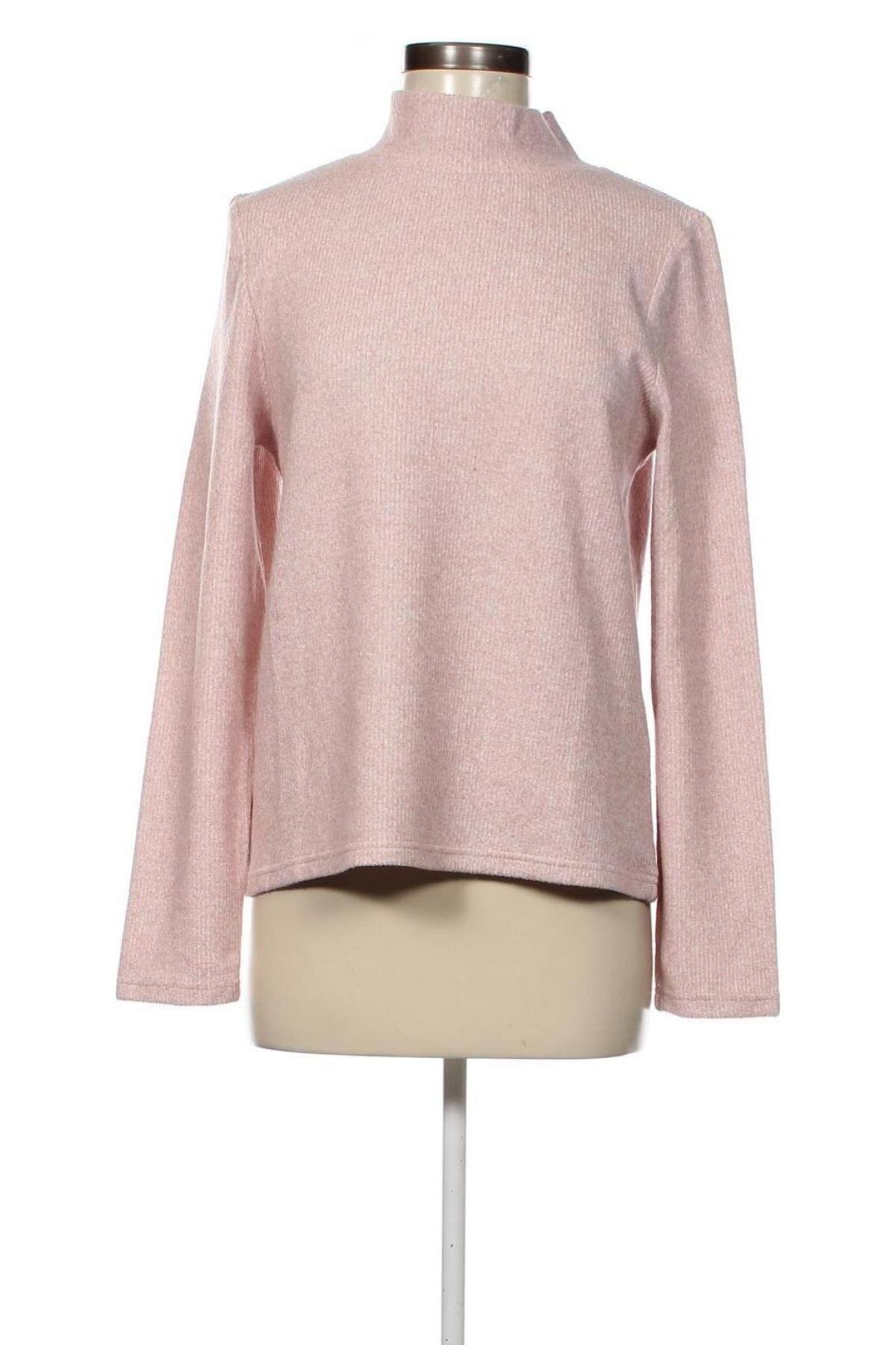 Γυναικεία μπλούζα Amisu, Μέγεθος M, Χρώμα Ρόζ , Τιμή 4,70 €