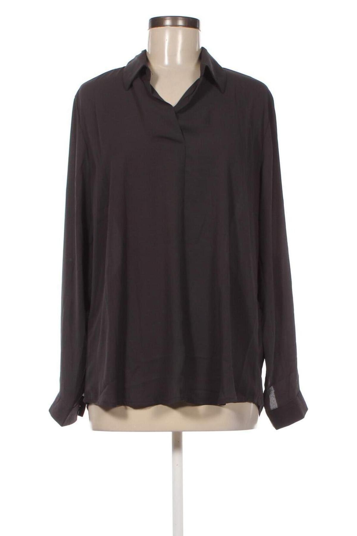 Damen Shirt Amisu, Größe L, Farbe Grau, Preis 13,22 €