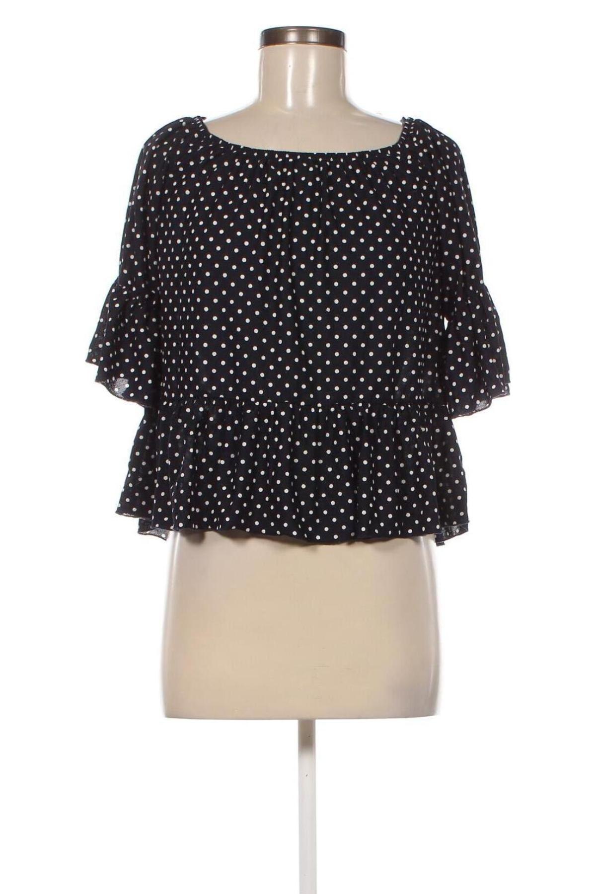 Γυναικεία μπλούζα Anel, Μέγεθος S, Χρώμα Μπλέ, Τιμή 1,76 €