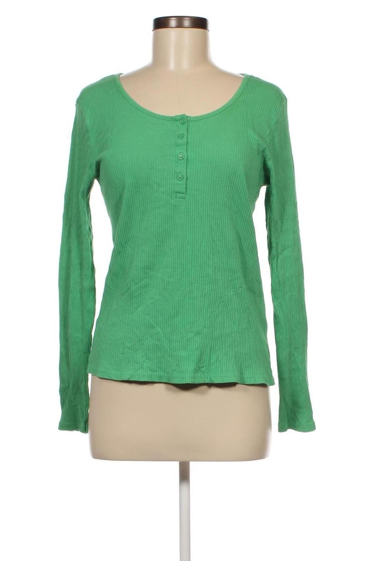 Damen Shirt Anko, Größe XL, Farbe Grün, Preis 5,95 €