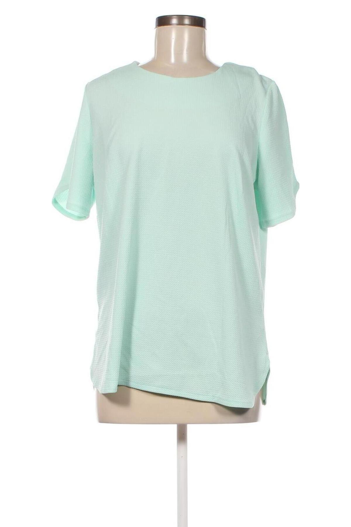 Γυναικεία μπλούζα Anthology, Μέγεθος L, Χρώμα Μπλέ, Τιμή 3,53 €