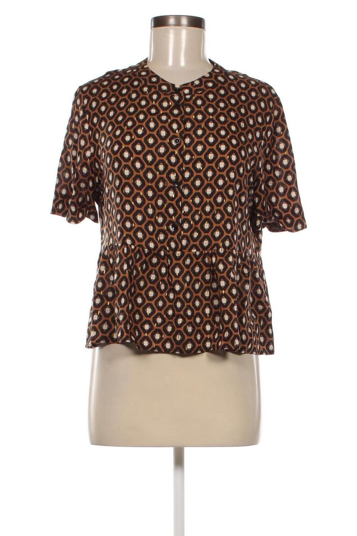 Дамска блуза Apriori, Размер S, Цвят Многоцветен, Цена 8,23 лв.