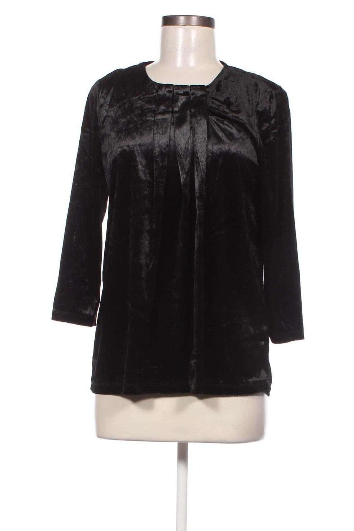 Γυναικεία μπλούζα Arcade, Μέγεθος L, Χρώμα Μαύρο, Τιμή 1,76 €