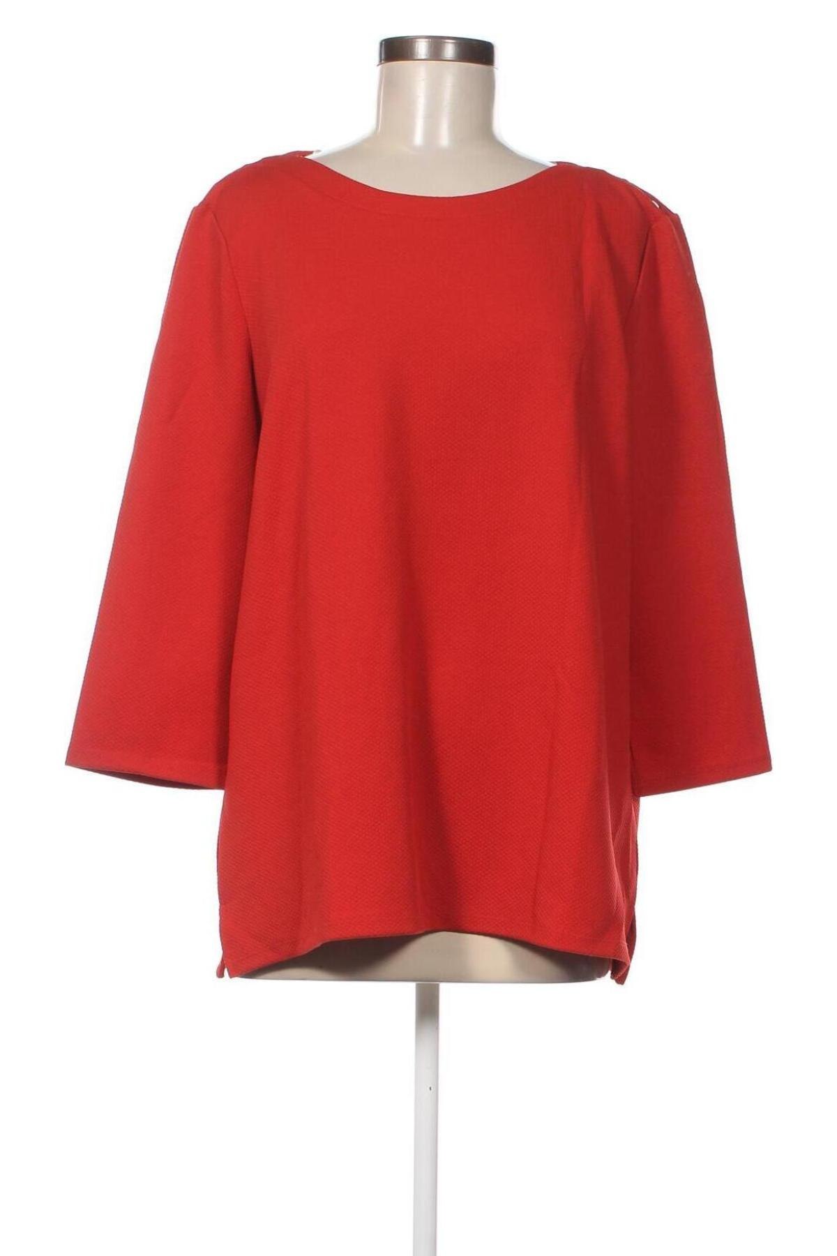 Damen Shirt Armand Thiery, Größe M, Farbe Rot, Preis € 23,66
